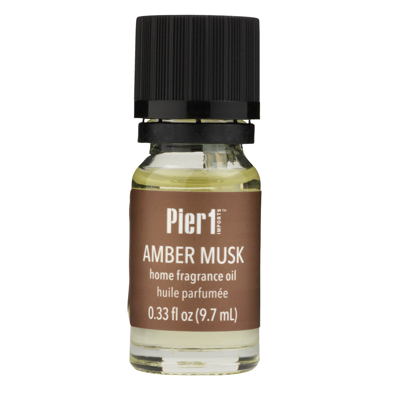 Pier 1 Amber Musk Fragrance Oil Set of 6
