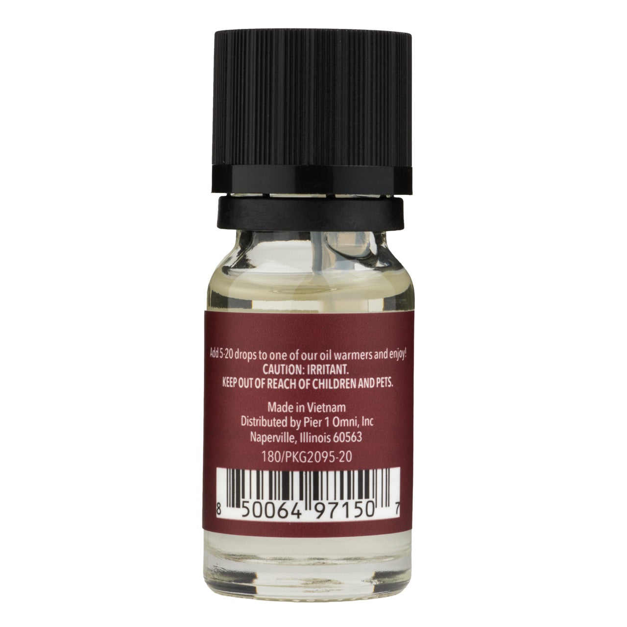 Pier 1 Asian Spice Fragrance Oil Set of 6