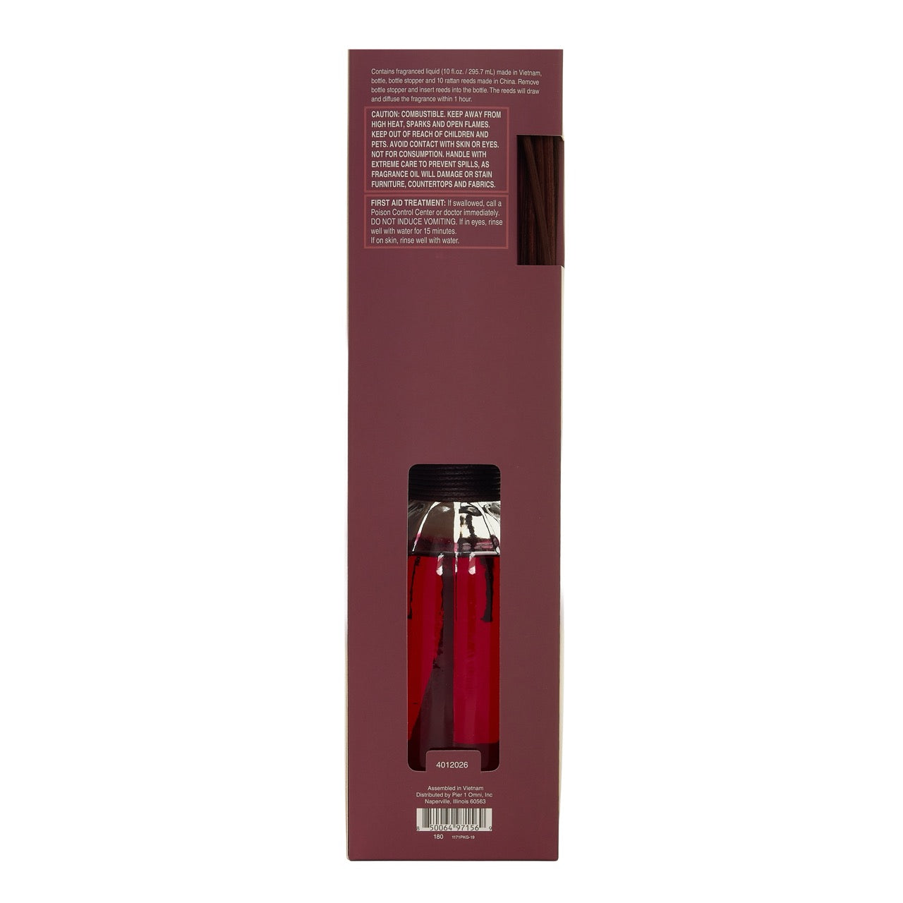 Pier 1 Asian Spice® Reed Diffuser