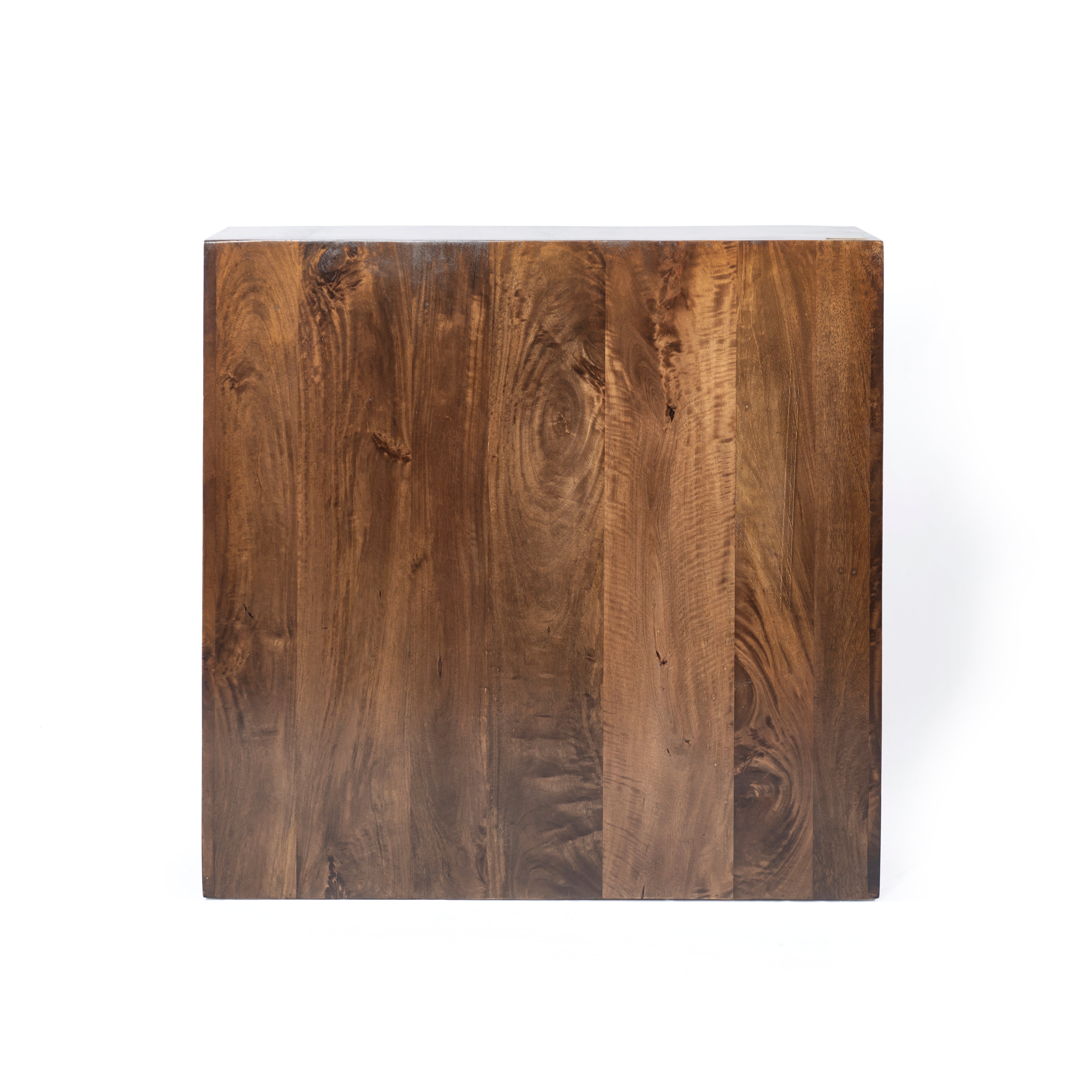 Pier 1 Solid Wood Coffee Table - Thumbnail 5