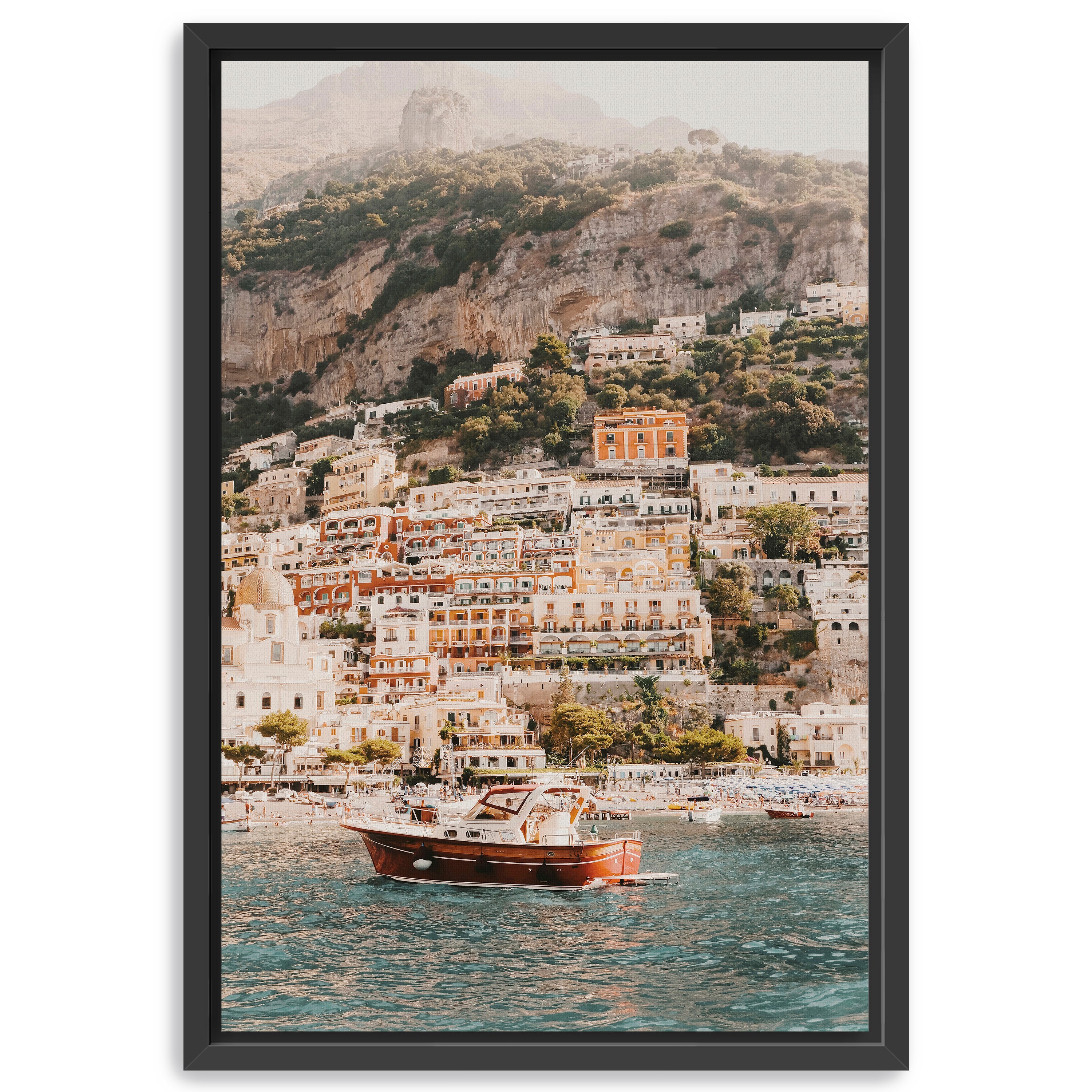 Campora Canvas Giclee