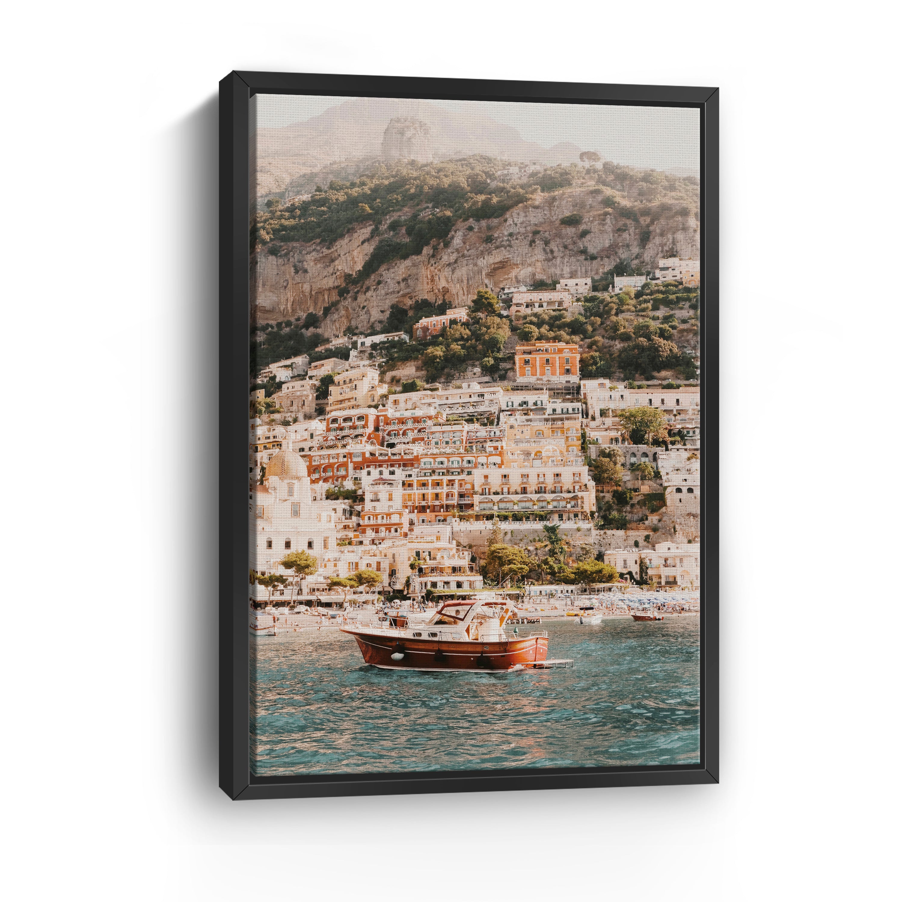 Campora Canvas Giclee