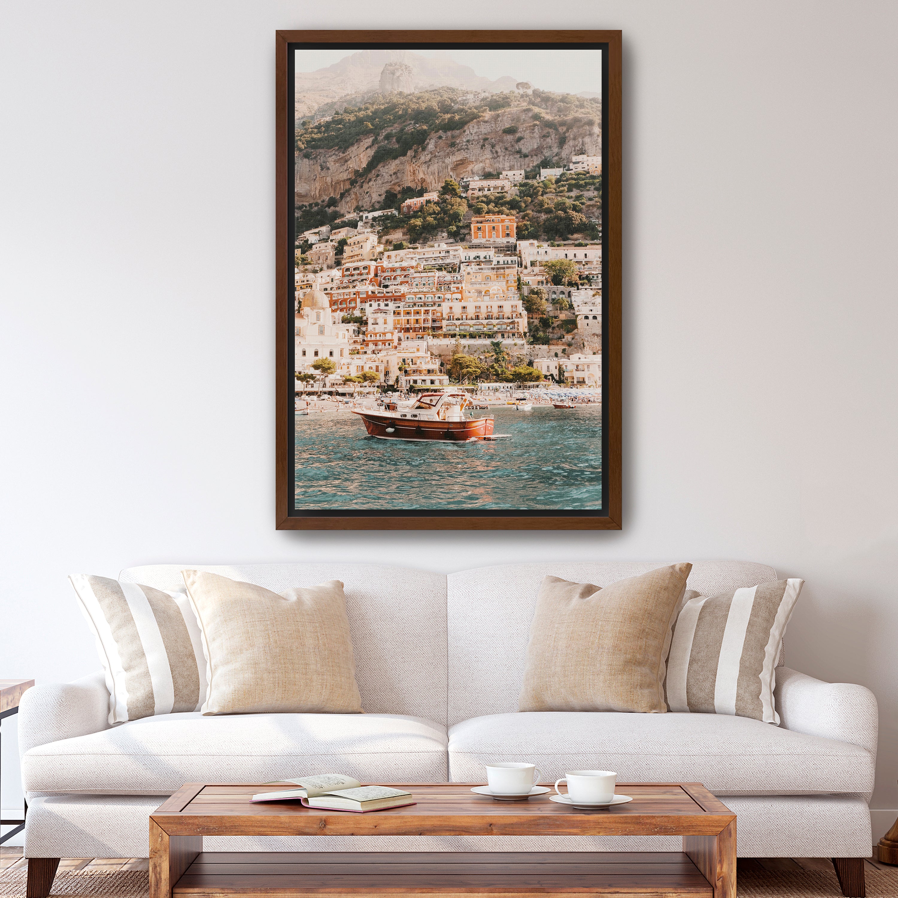 Campora Canvas Giclee