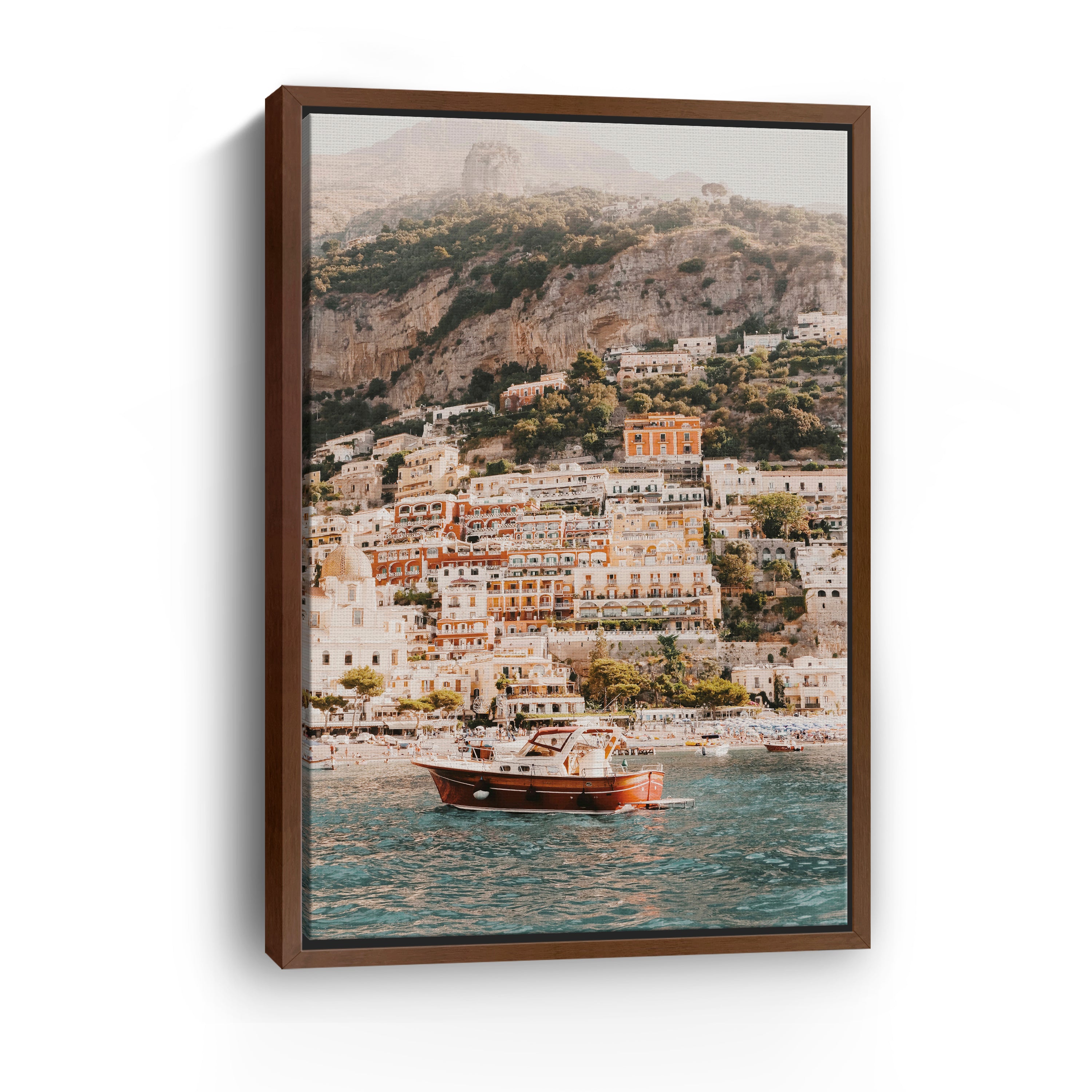 Campora Canvas Giclee