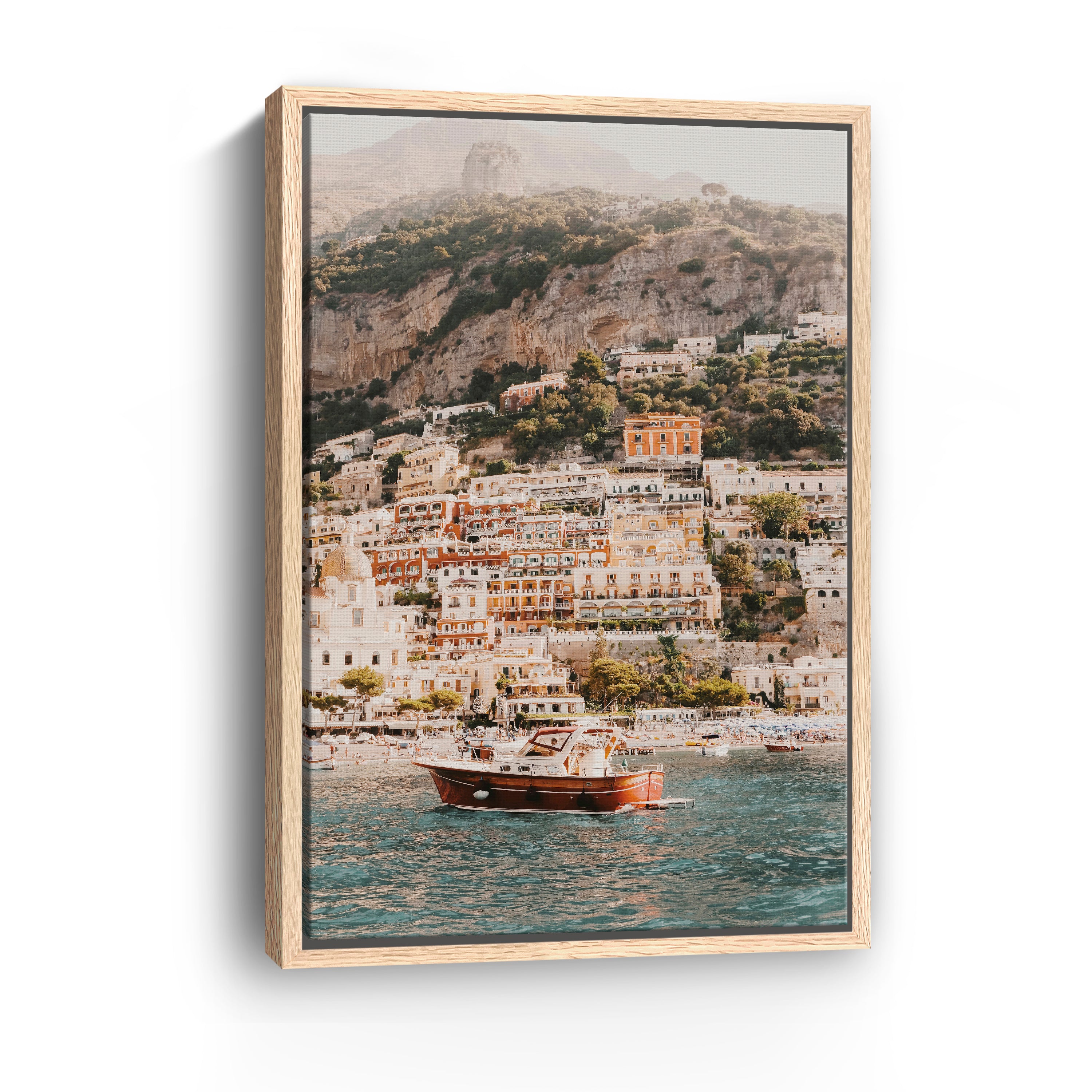 Campora Canvas Giclee