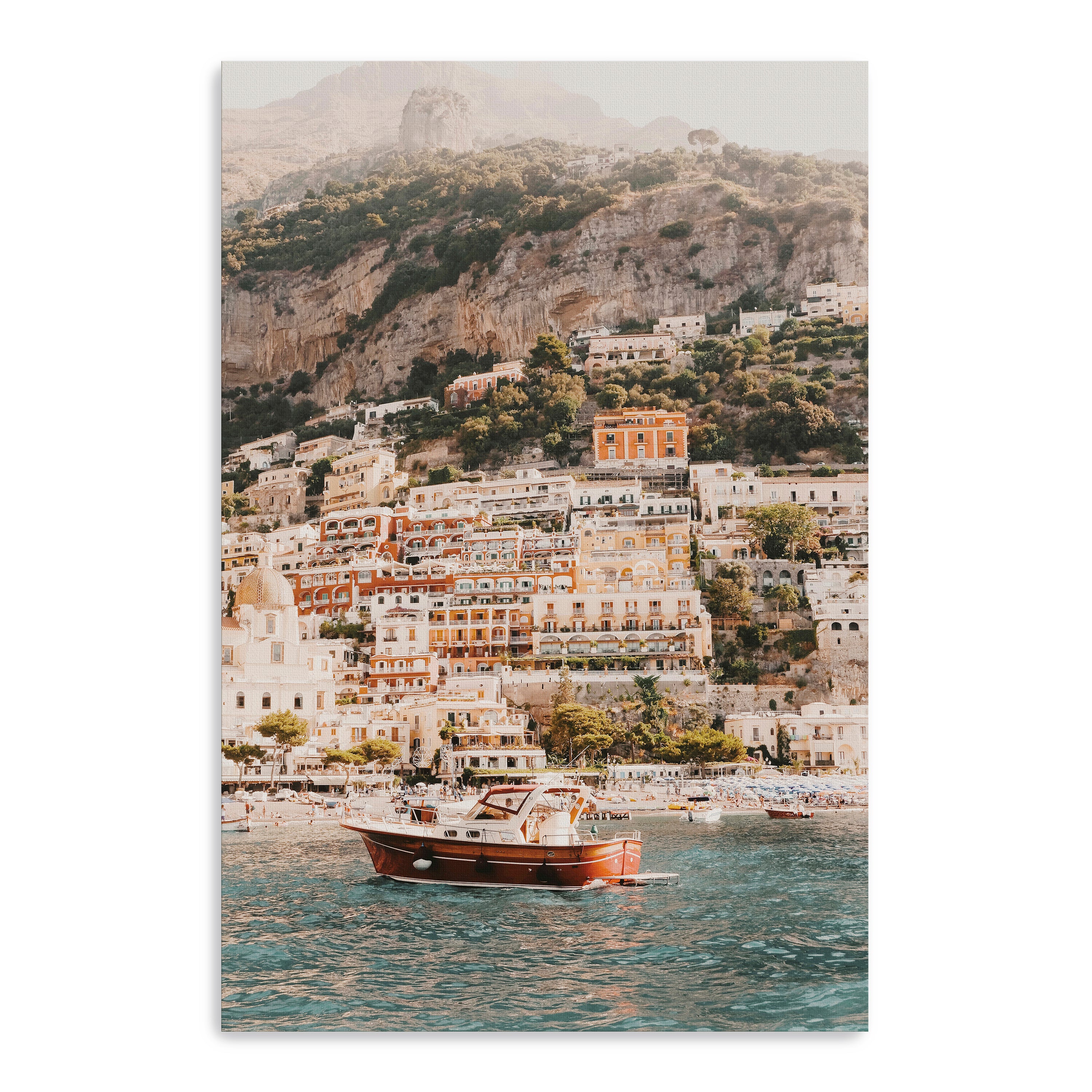 Campora Canvas Giclee