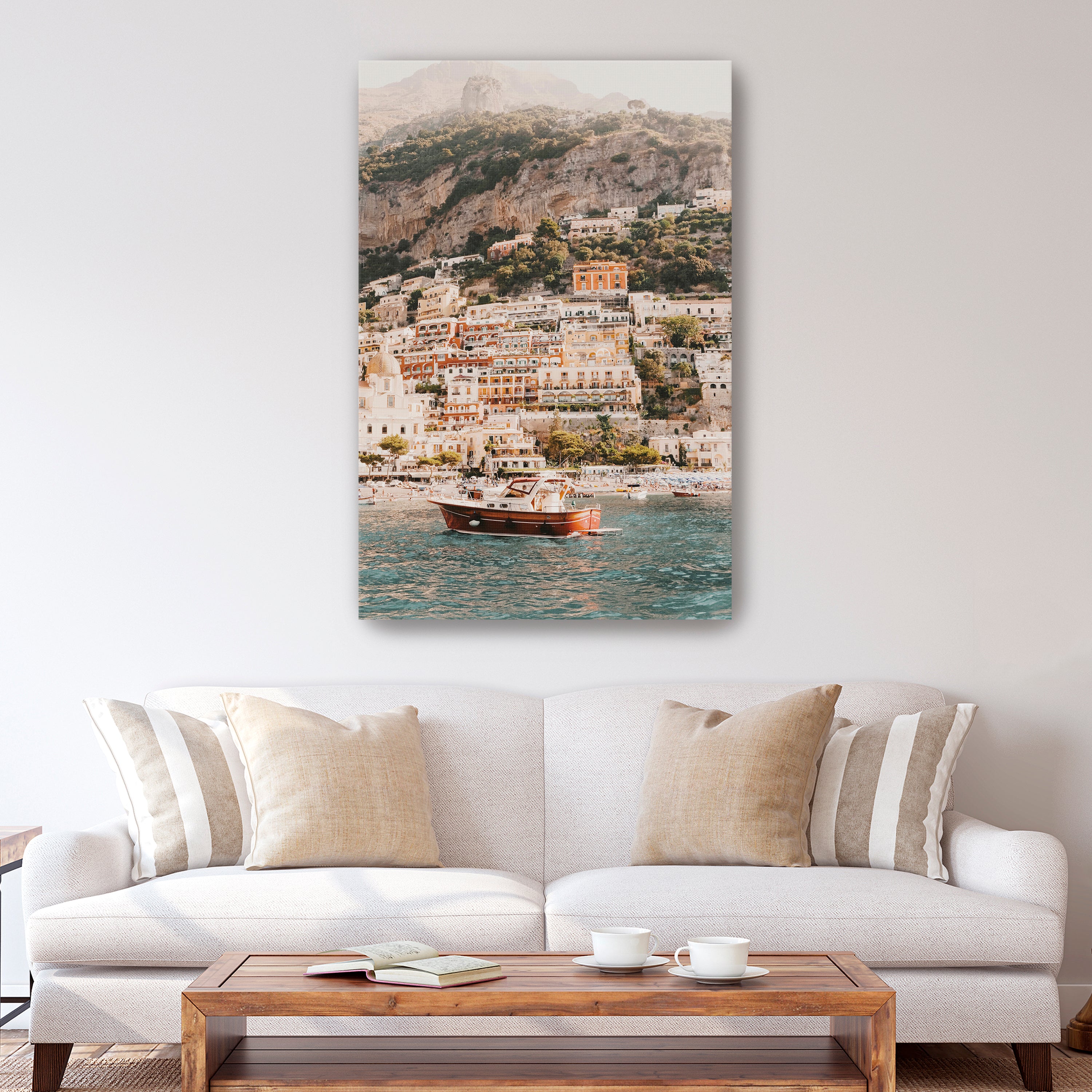Campora Canvas Giclee