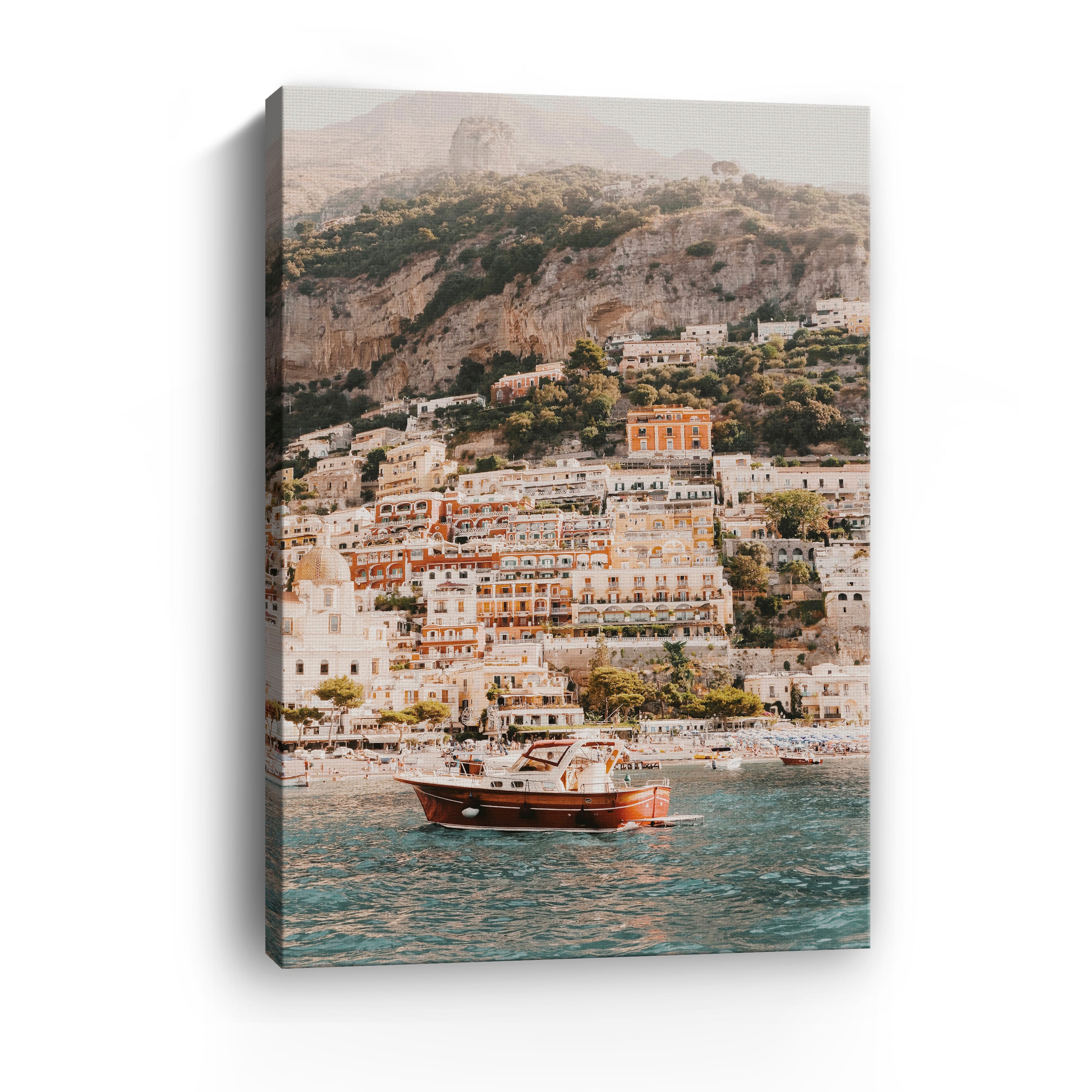 Campora Canvas Giclee