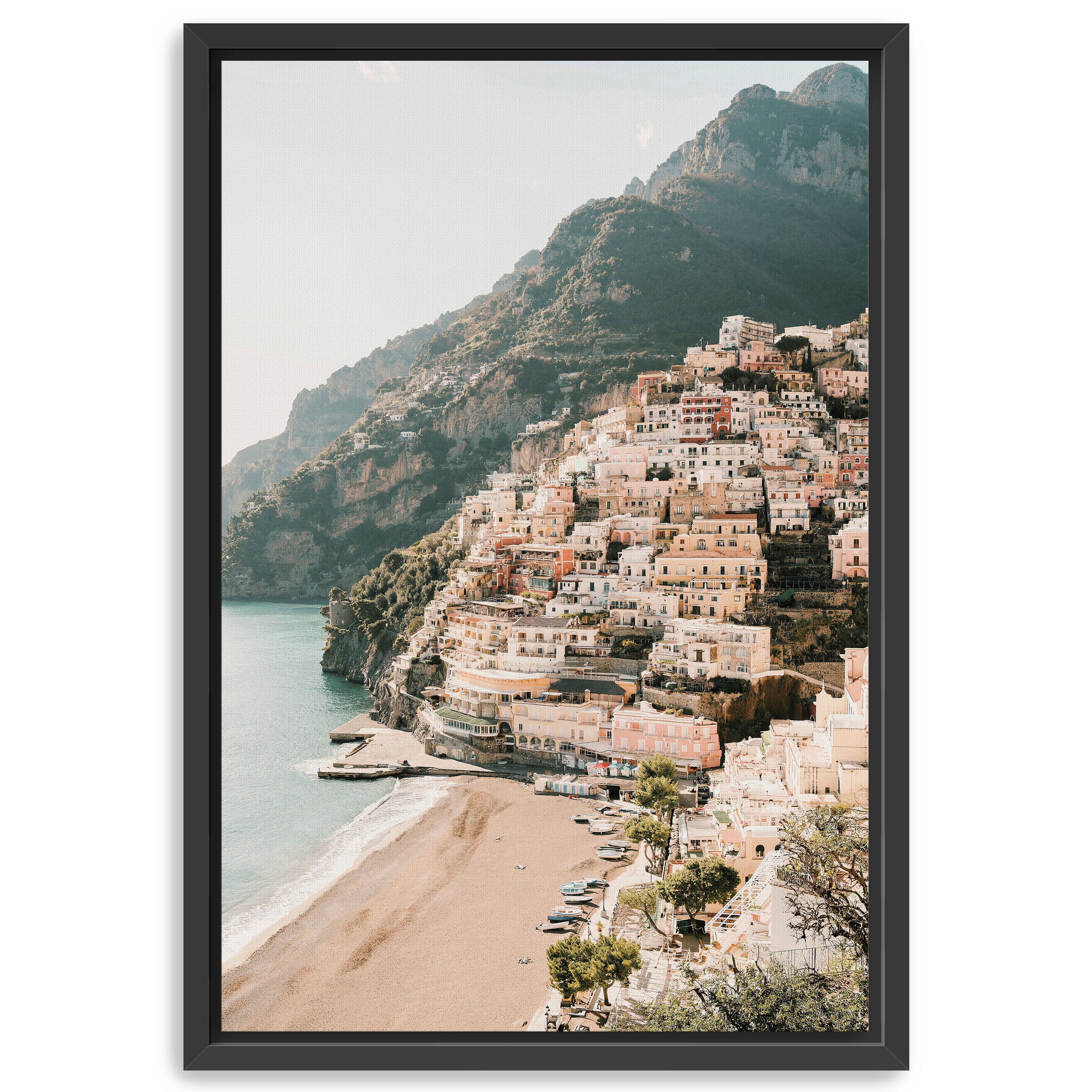 Cosma Canvas Giclee