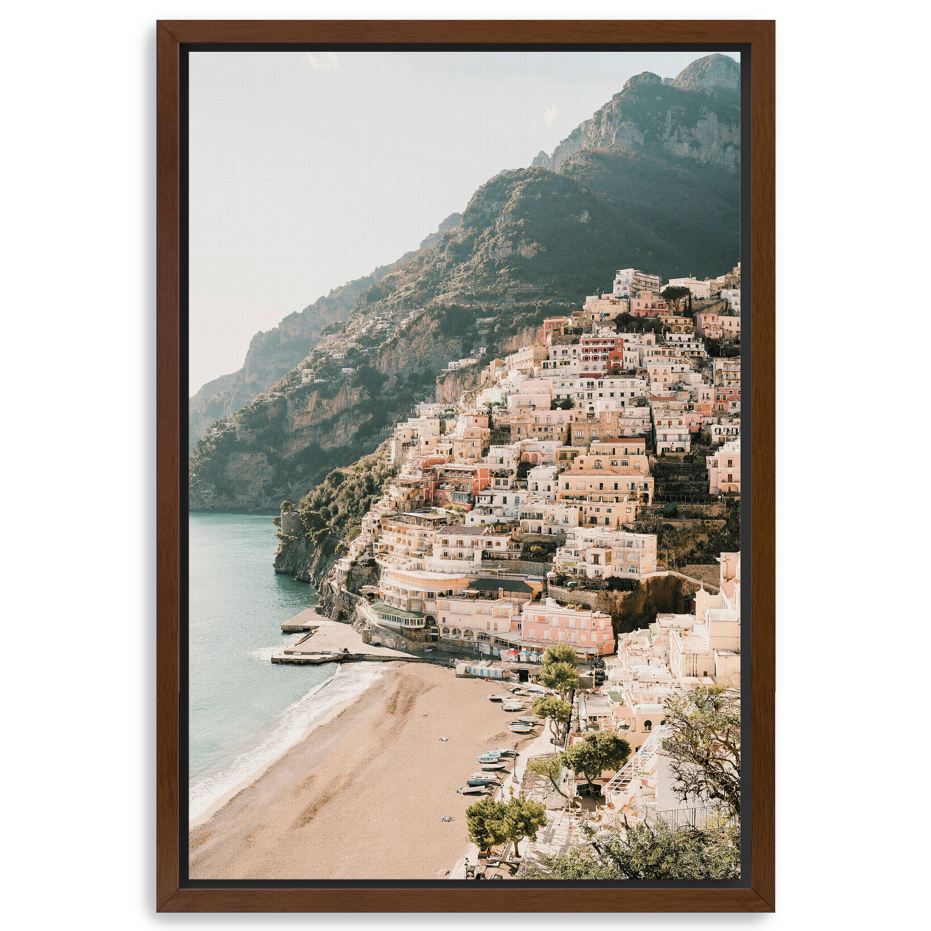 Cosma Canvas Giclee