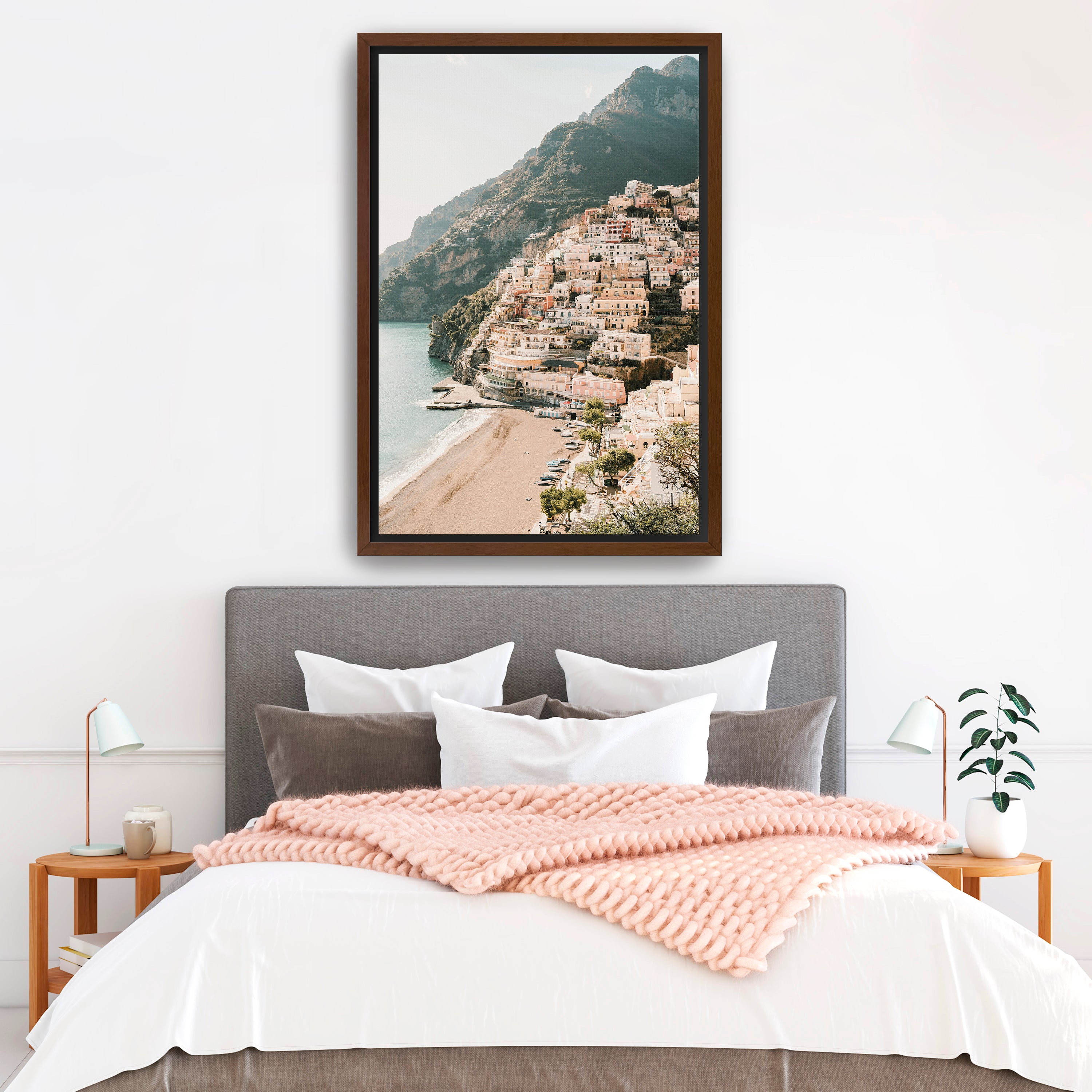 Cosma Canvas Giclee
