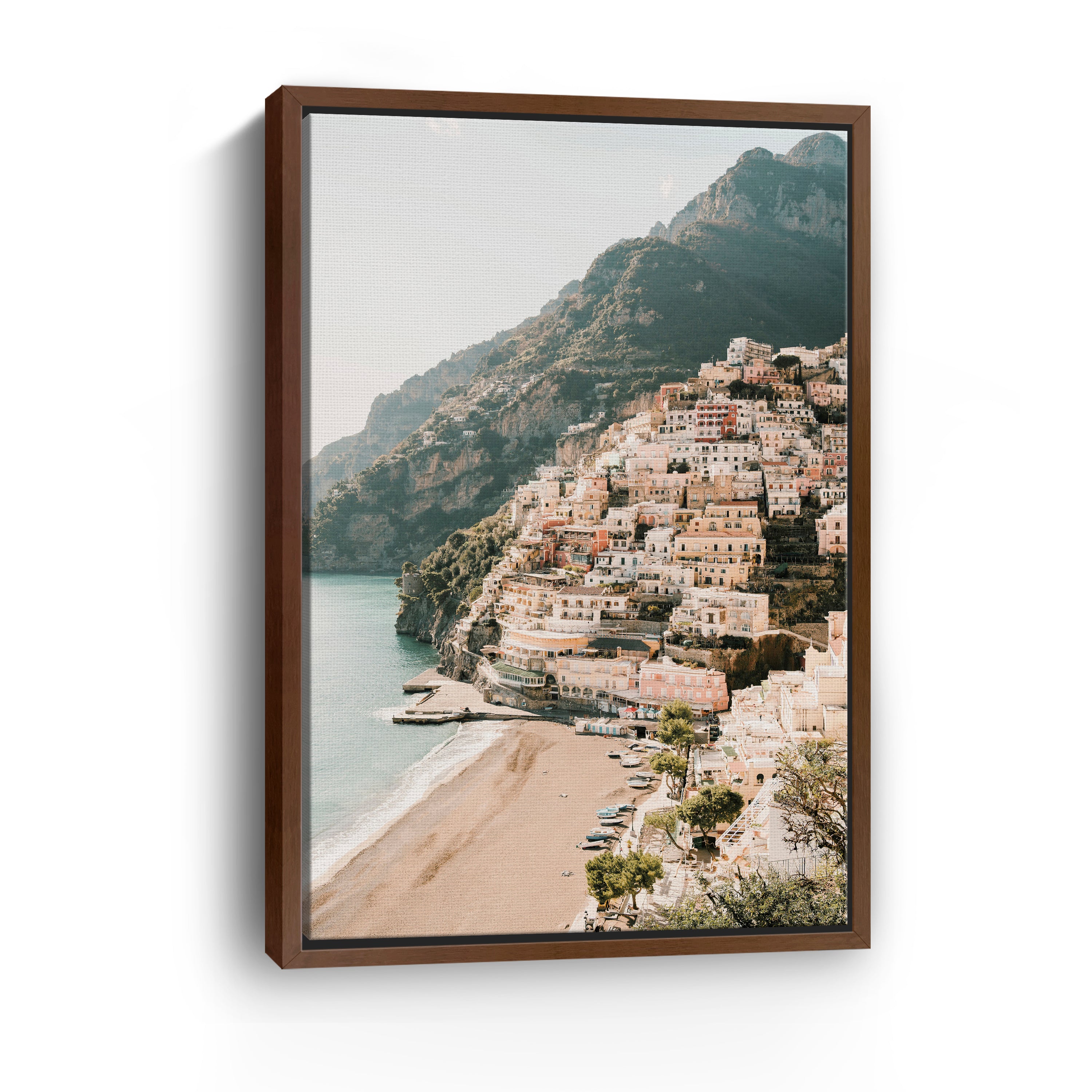 Cosma Canvas Giclee