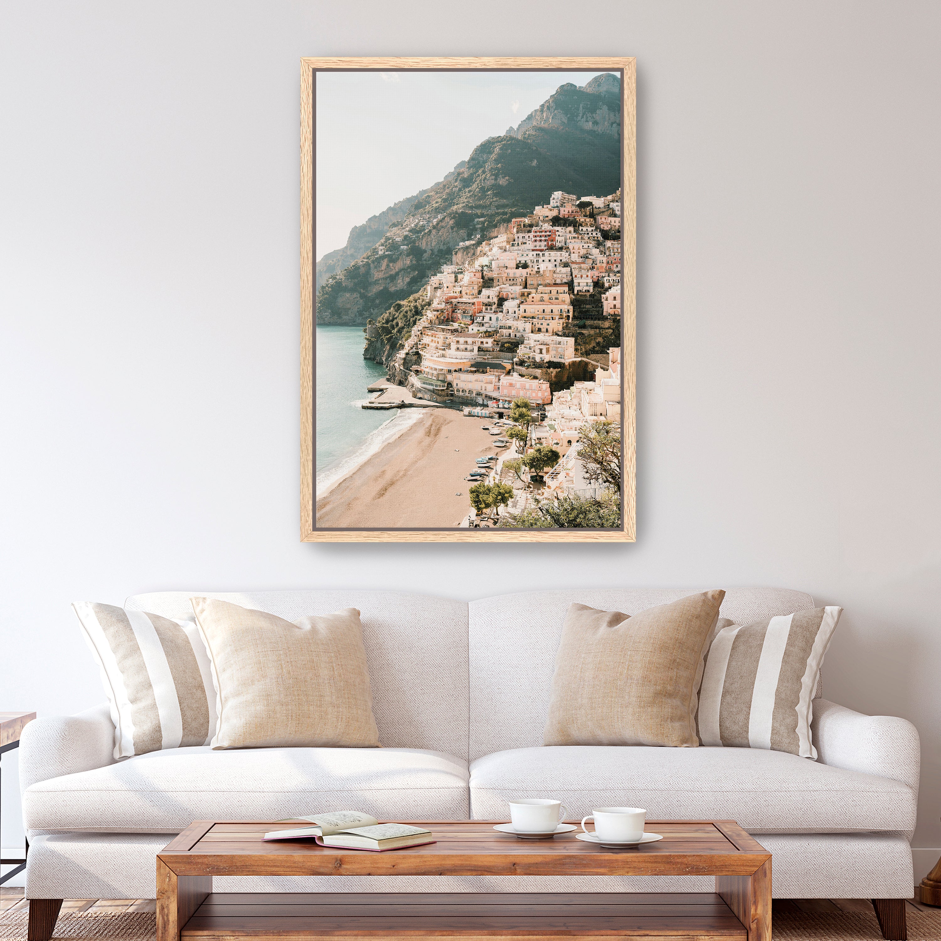 Cosma Canvas Giclee