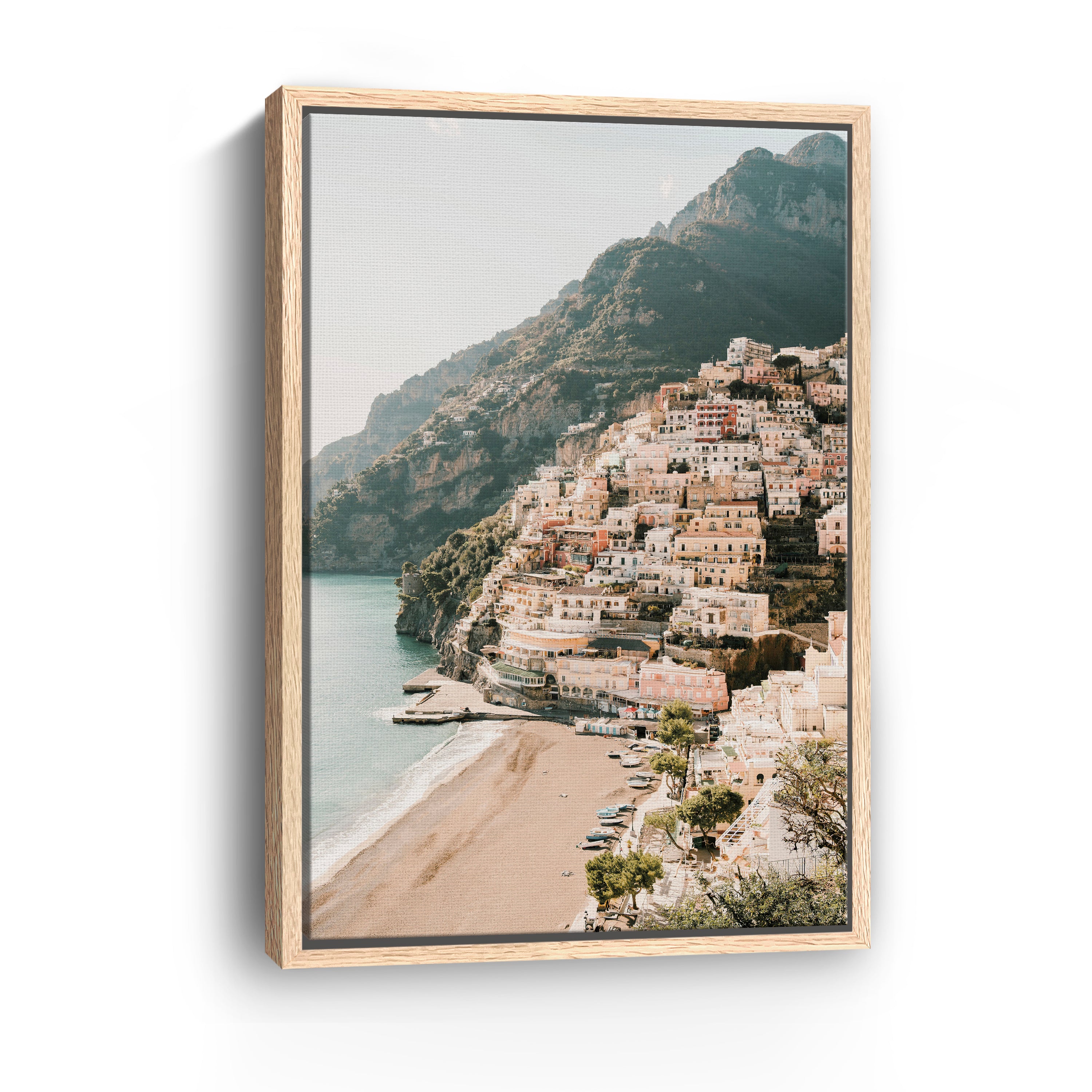 Cosma Canvas Giclee