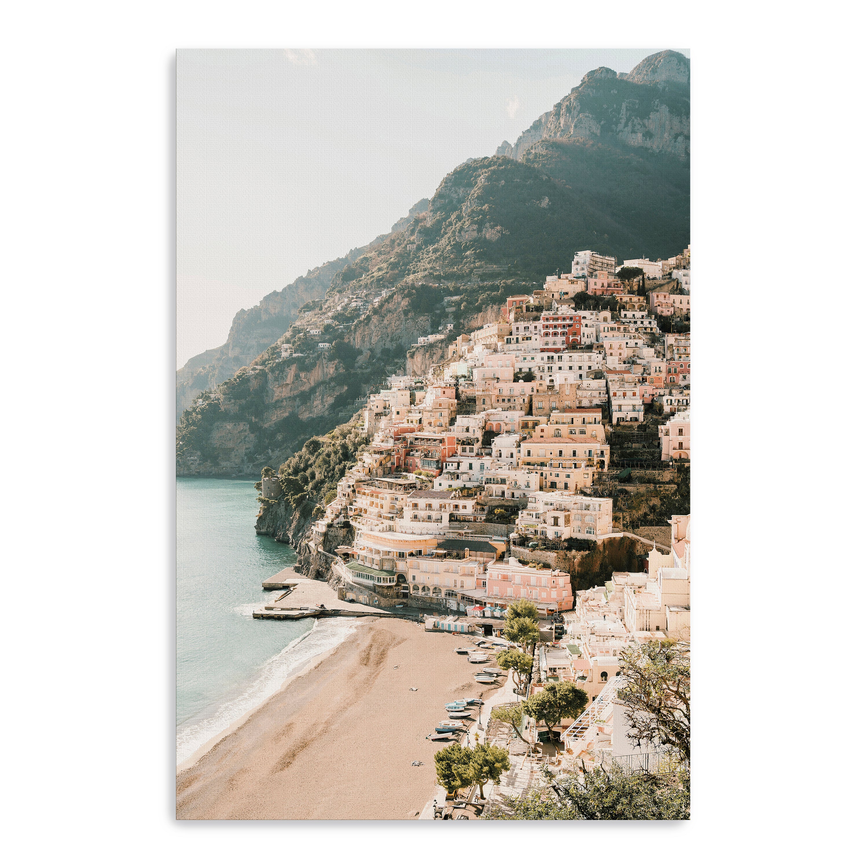 Cosma Canvas Giclee