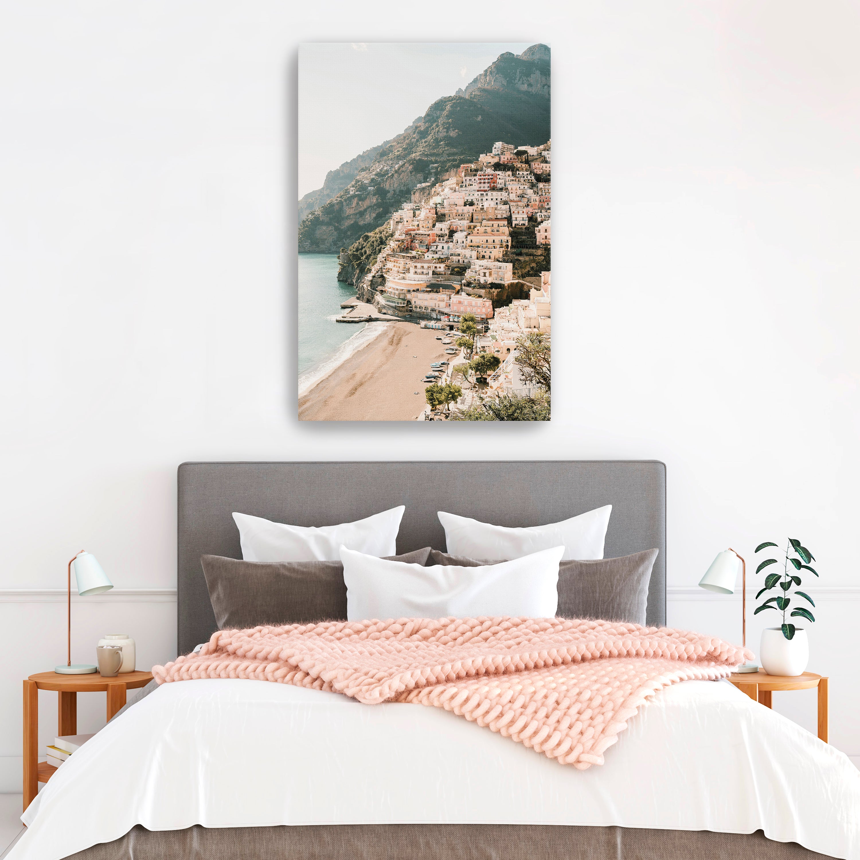 Cosma Canvas Giclee