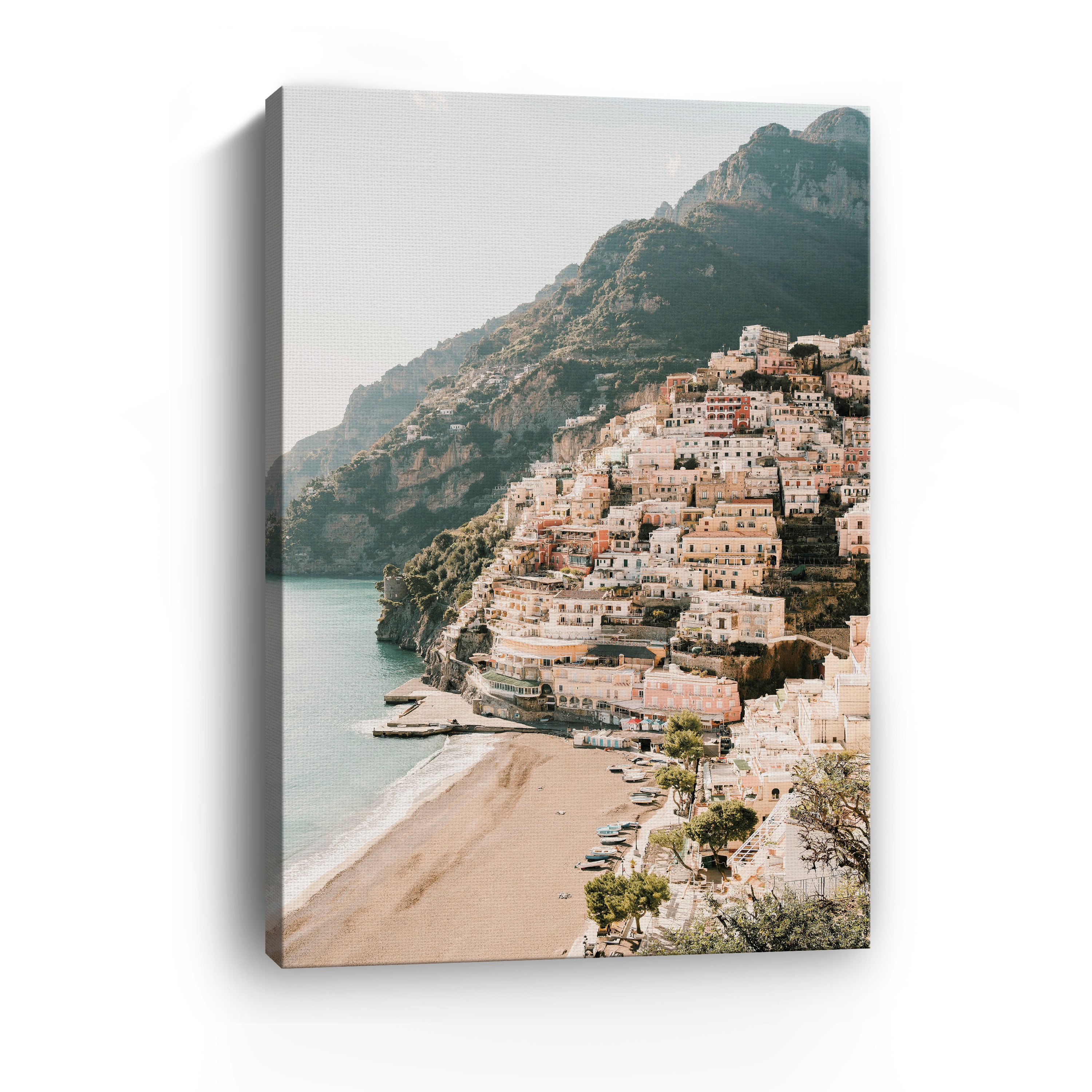Cosma Canvas Giclee