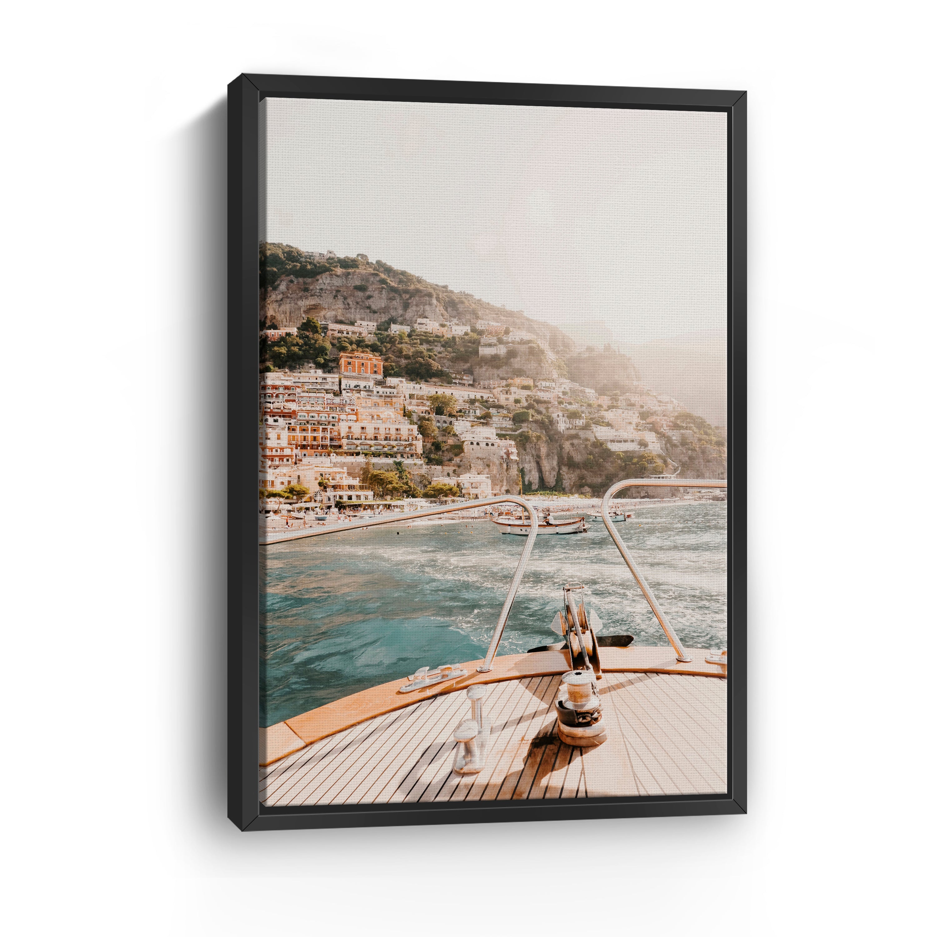 Marmorata Canvas Giclee