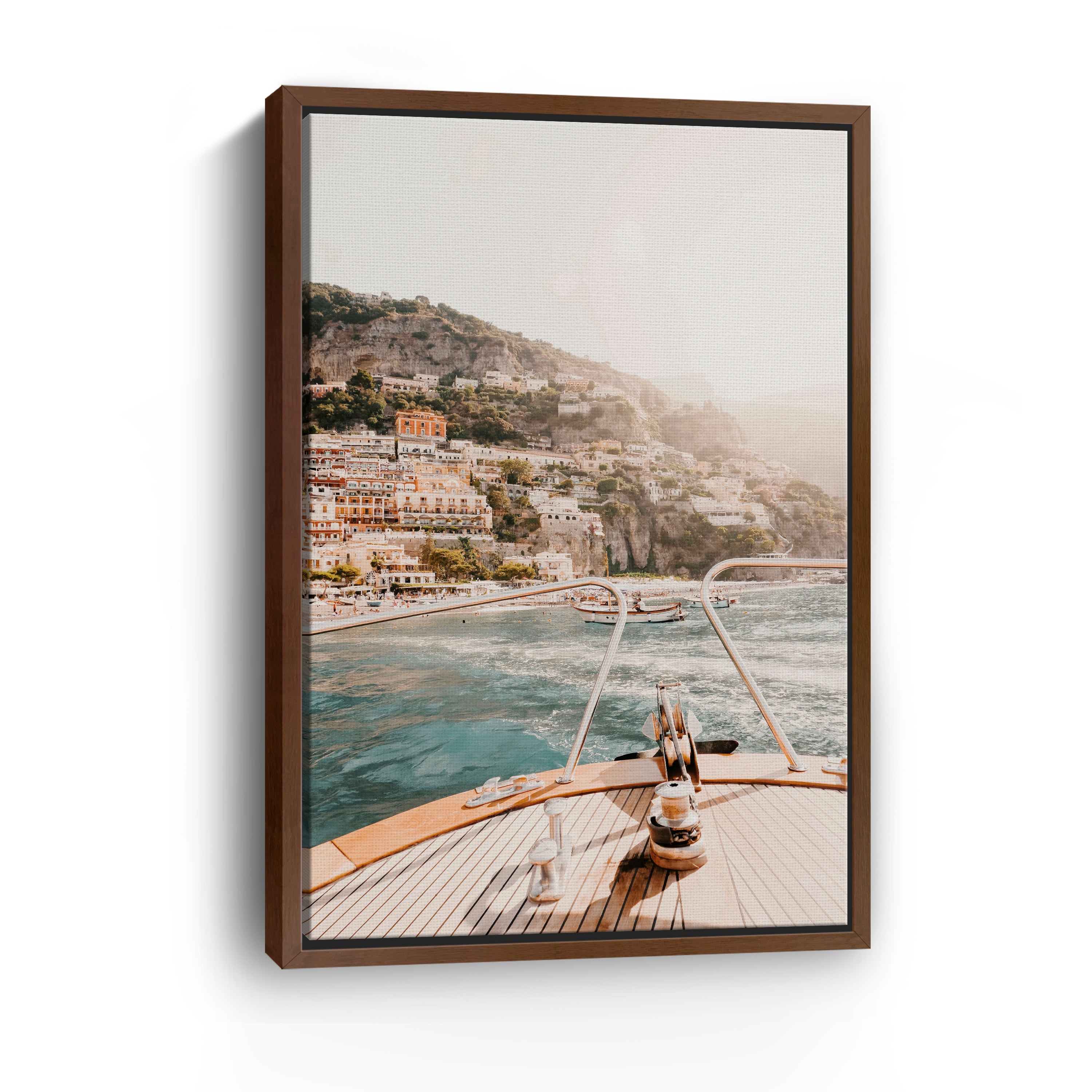 Marmorata Canvas Giclee