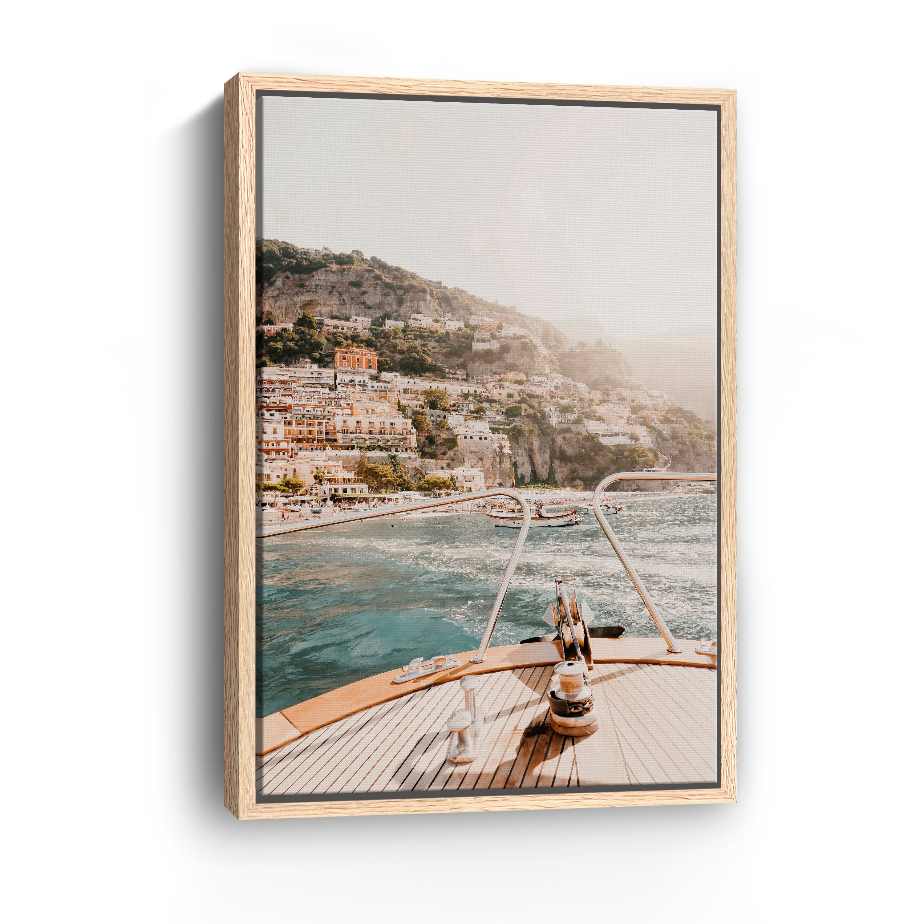 Marmorata Canvas Giclee