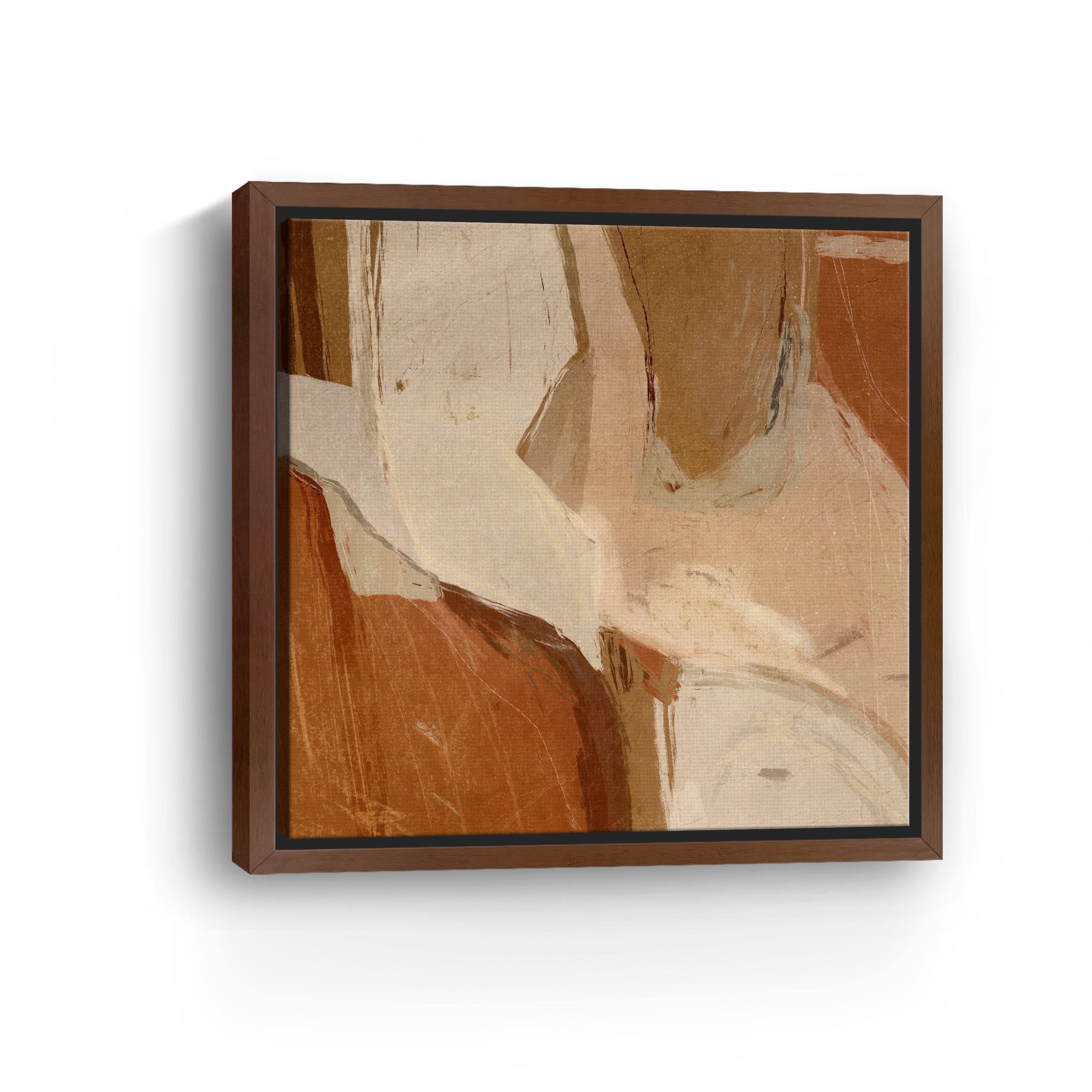 Earth's Surface Canvas Giclee