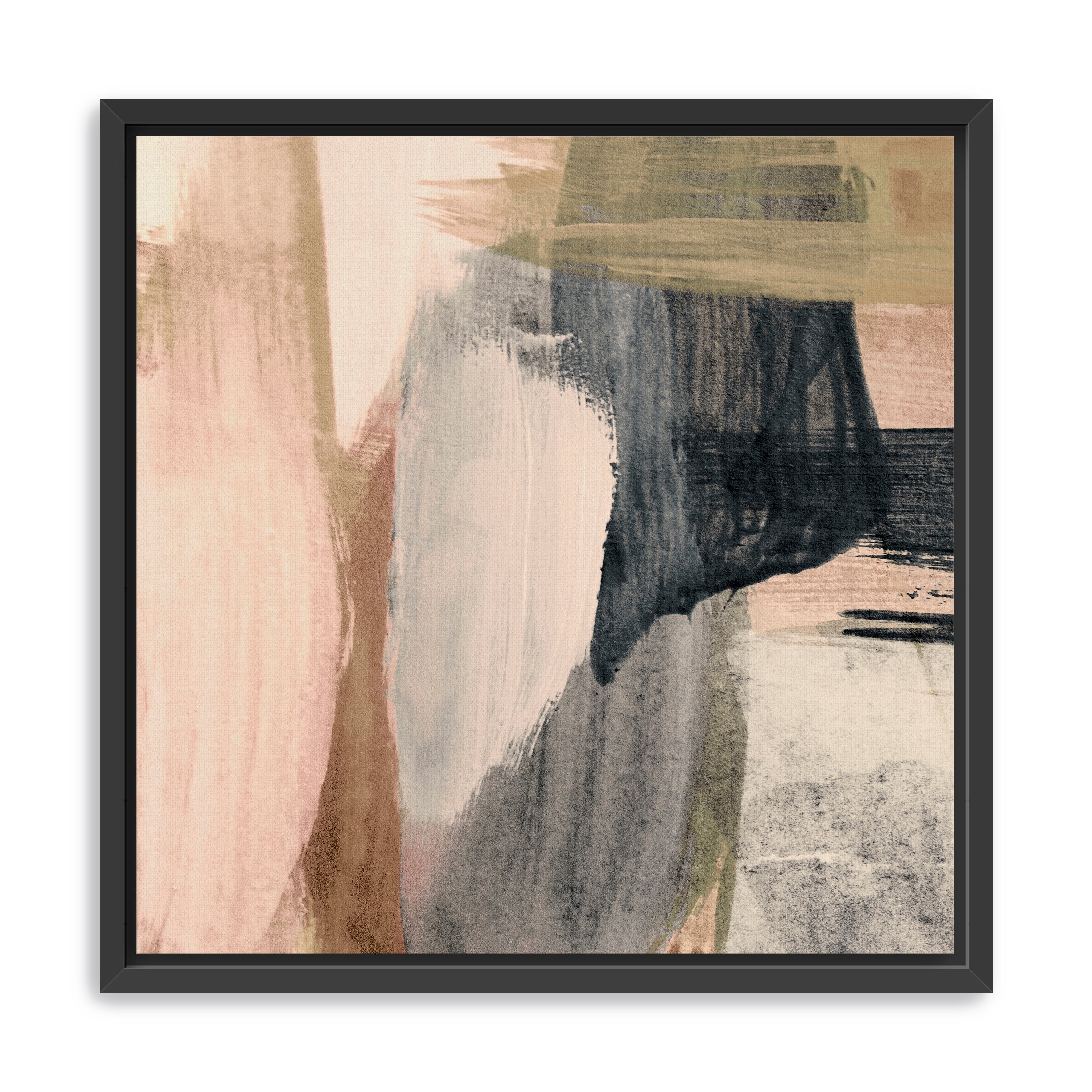 Growth Spurt No. 1 Canvas Giclee