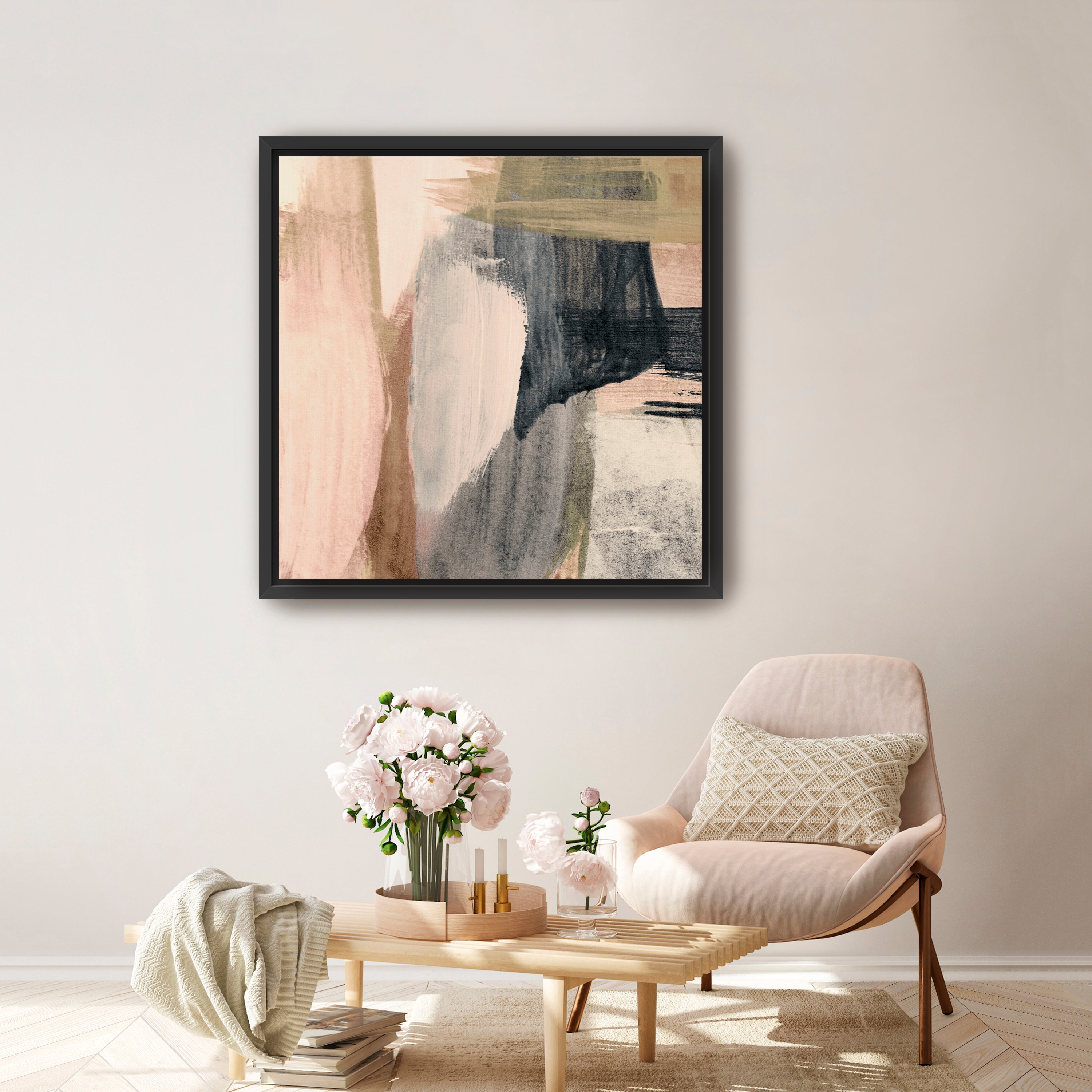 Growth Spurt No. 1 Canvas Giclee
