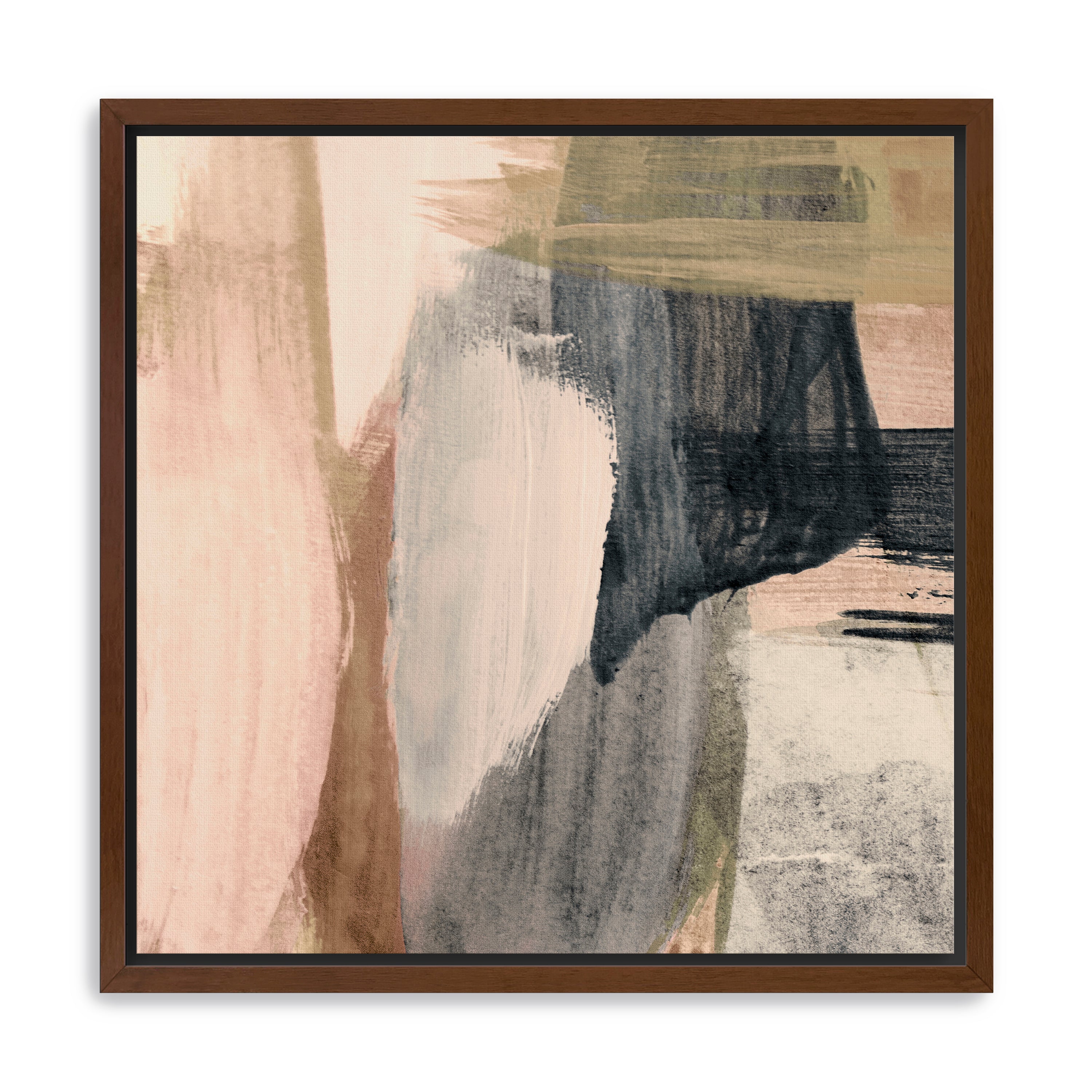 Growth Spurt No. 1 Canvas Giclee