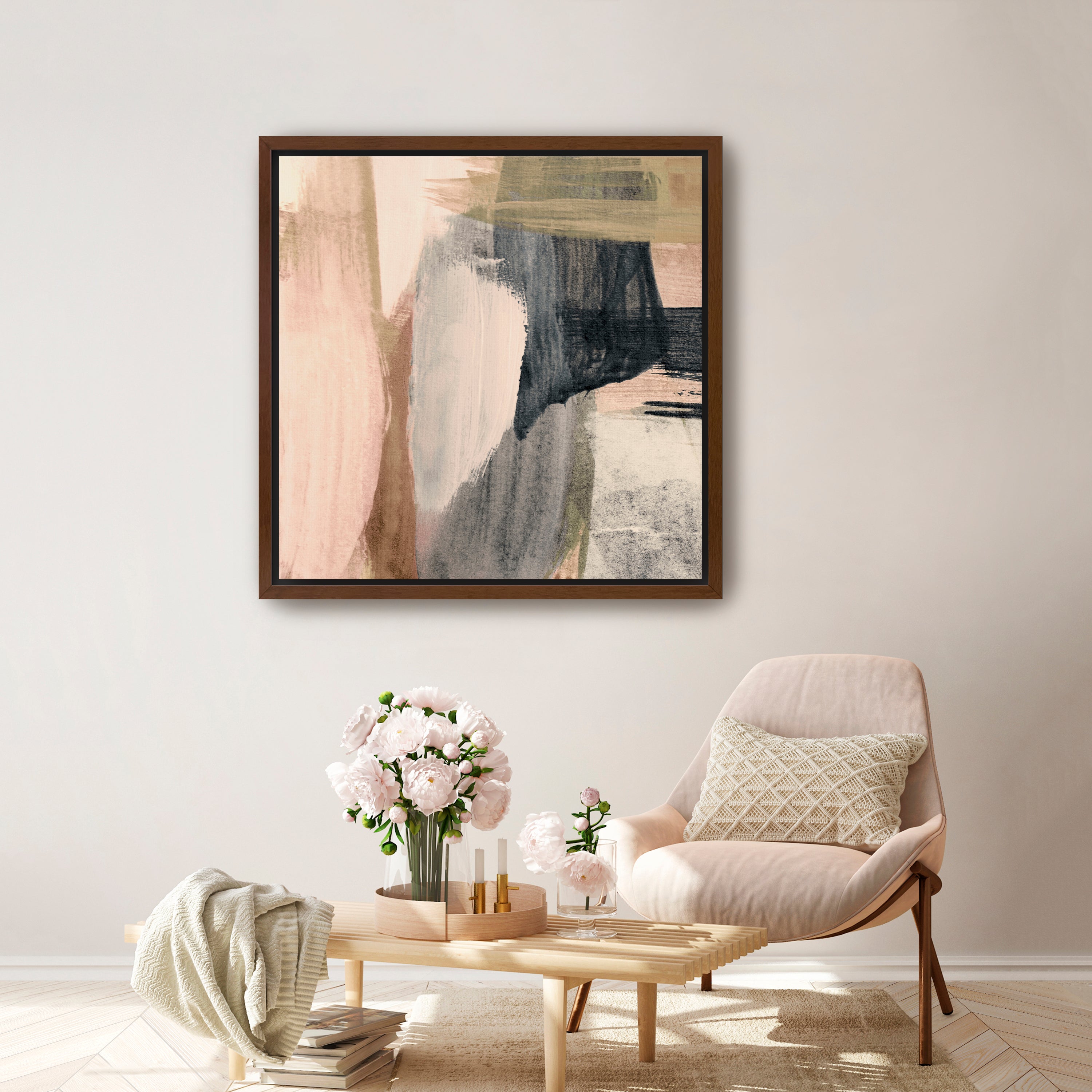 Growth Spurt No. 1 Canvas Giclee