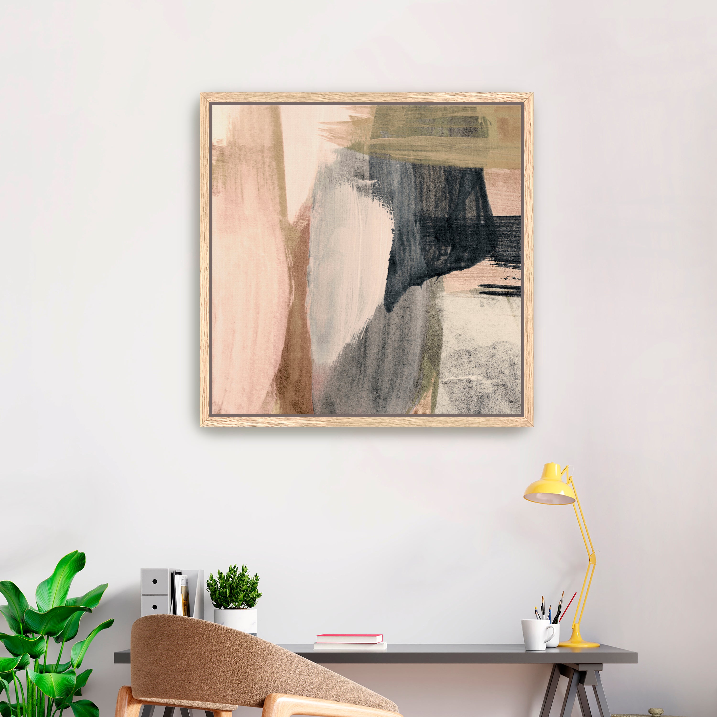 Growth Spurt No. 1 Canvas Giclee