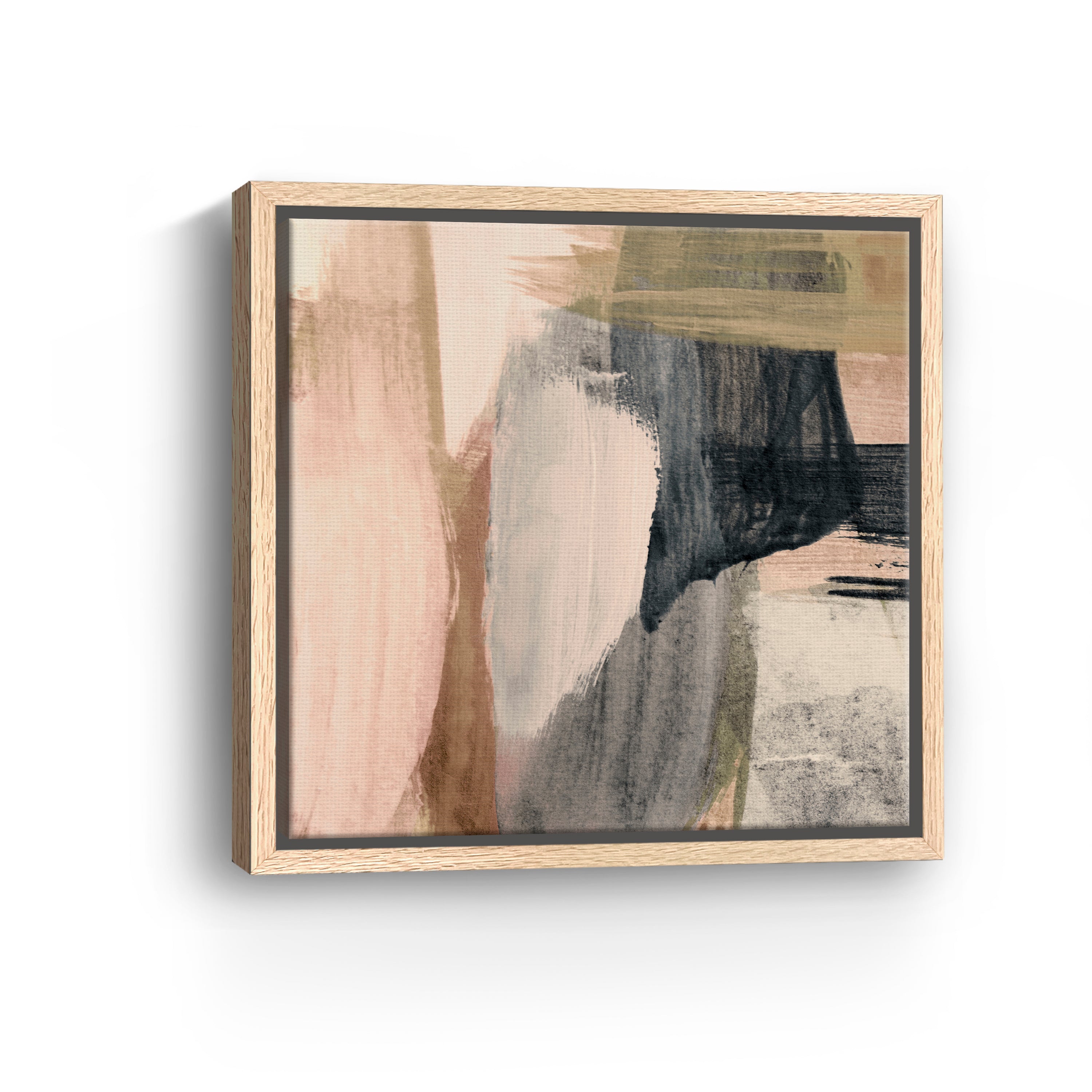 Growth Spurt No. 1 Canvas Giclee
