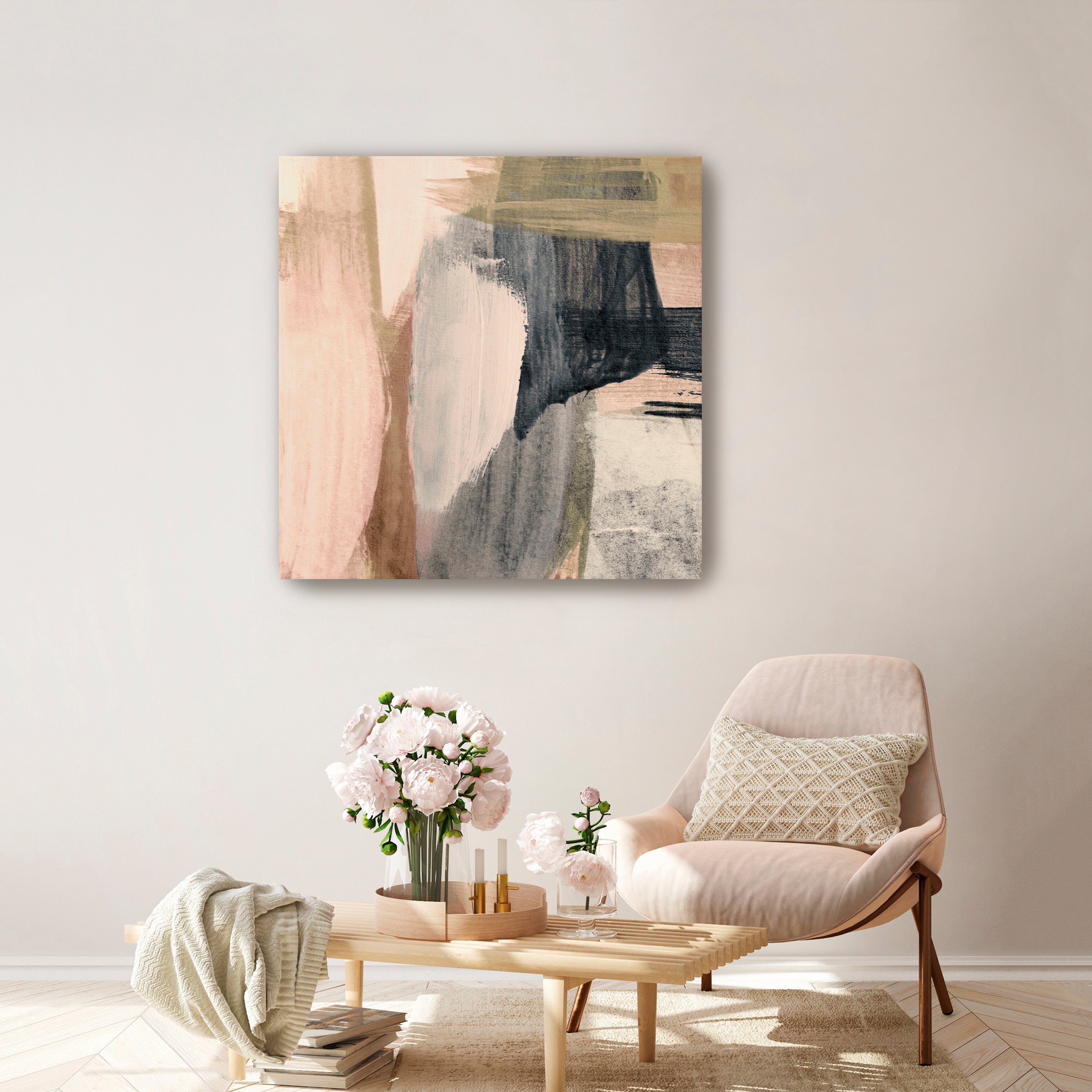 Growth Spurt No. 1 Canvas Giclee