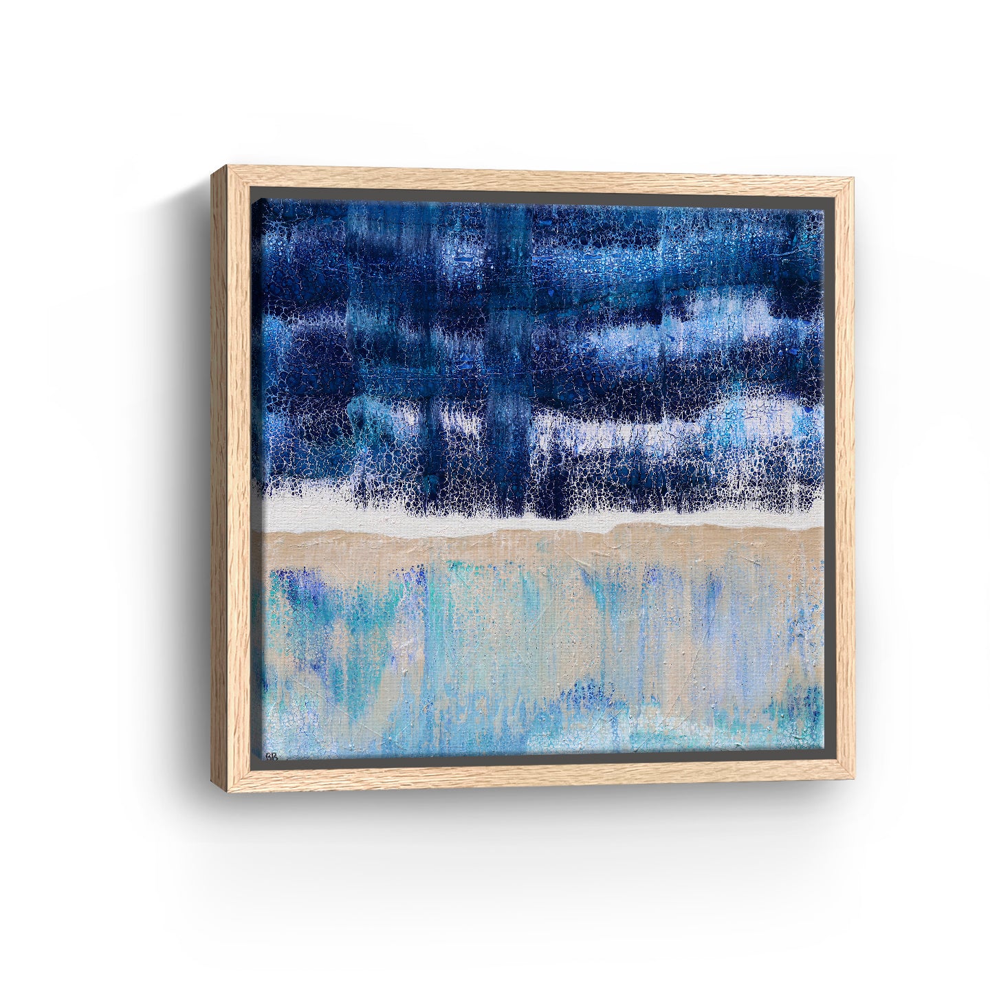 Pacific Summer Canvas Giclee