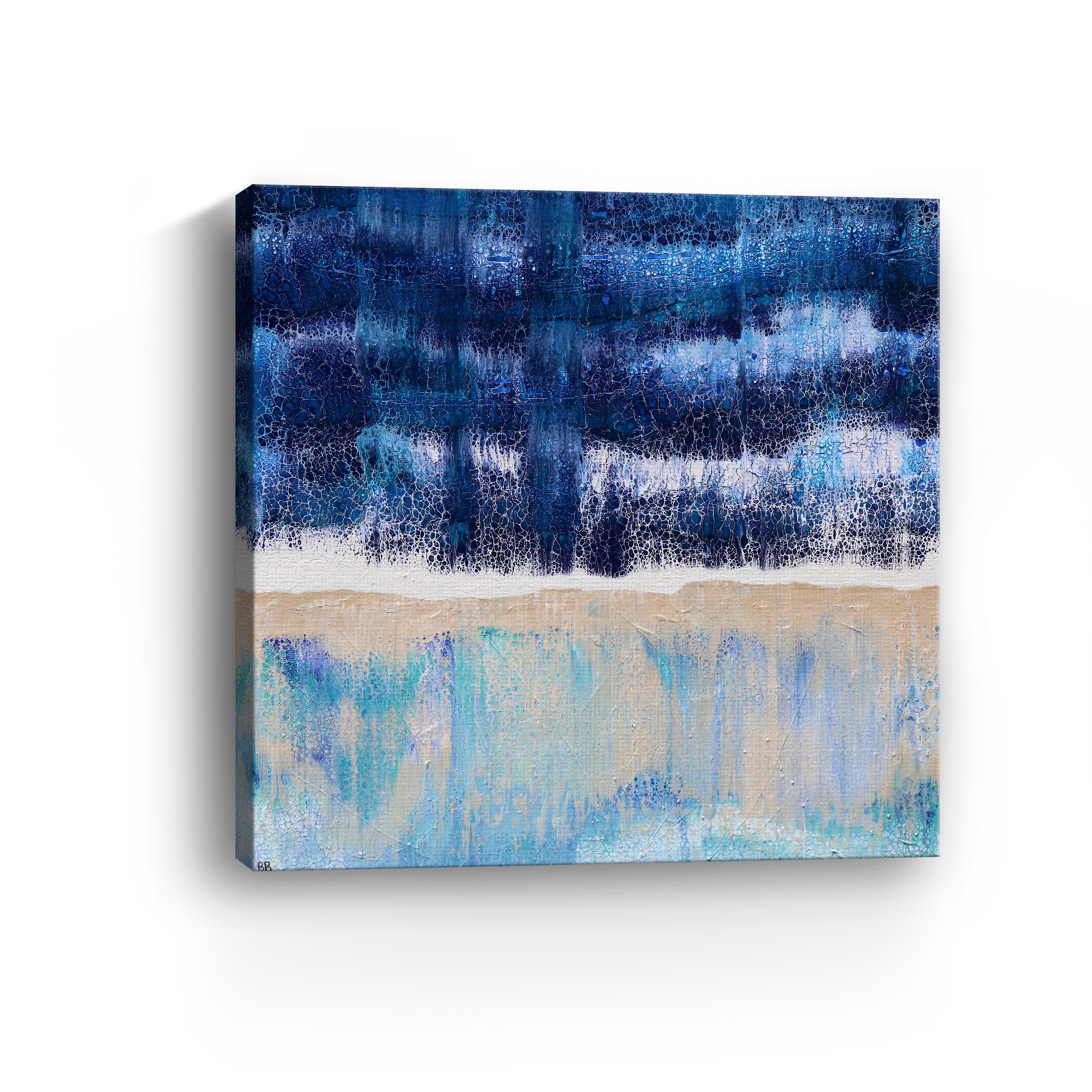 Pacific Summer Canvas Giclee