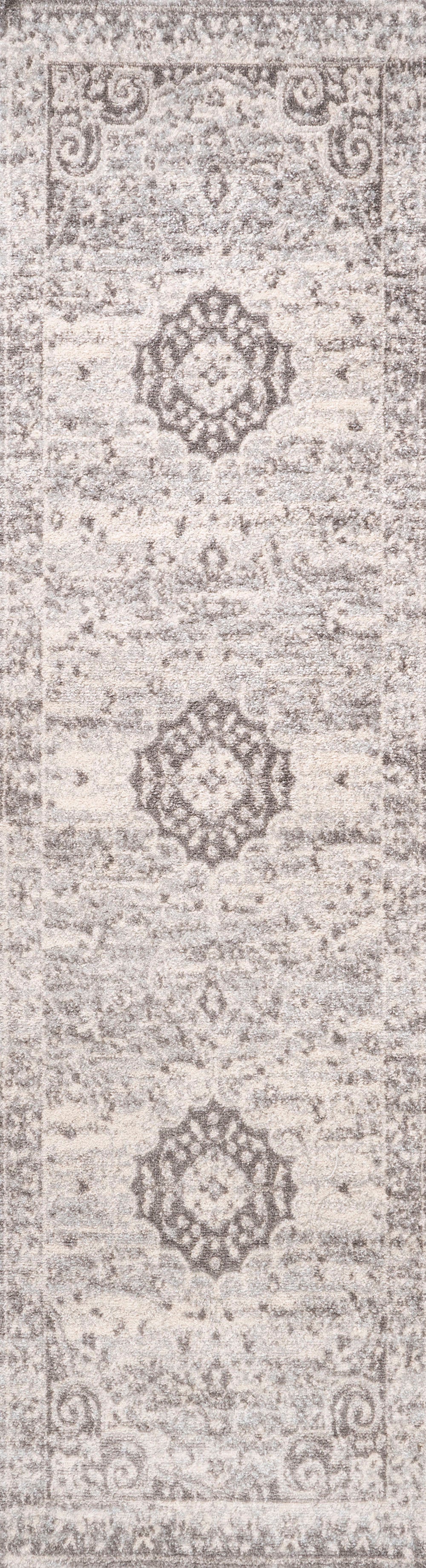 Scalay Ornate Bohemian Medallion Area Rug