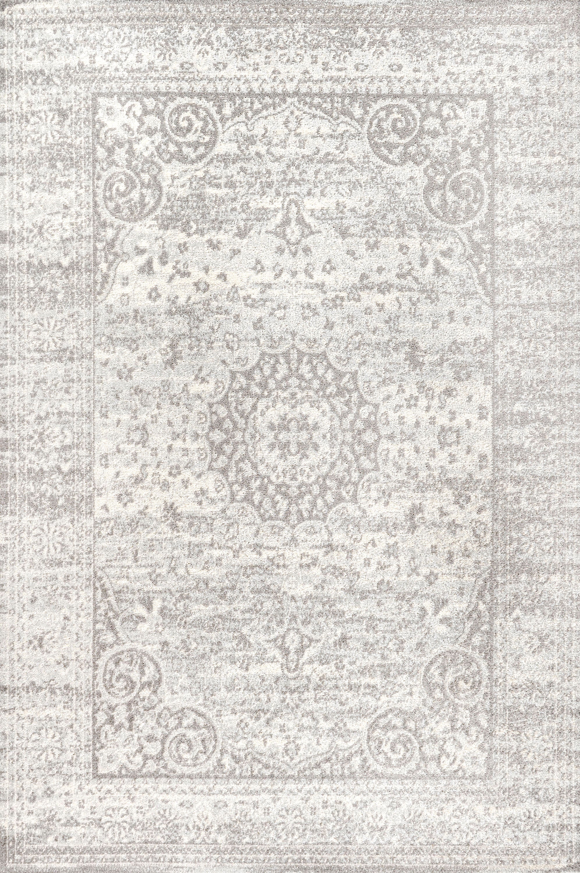 Scalay Ornate Bohemian Medallion Area Rug