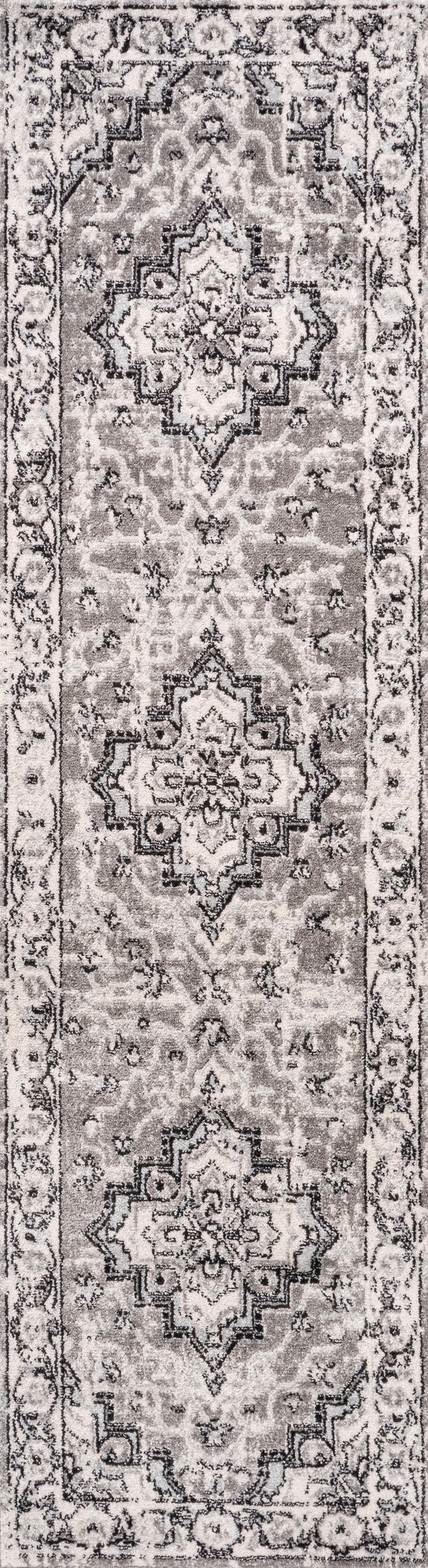 Scalay Ornate Bohemian Medallion Area Rug