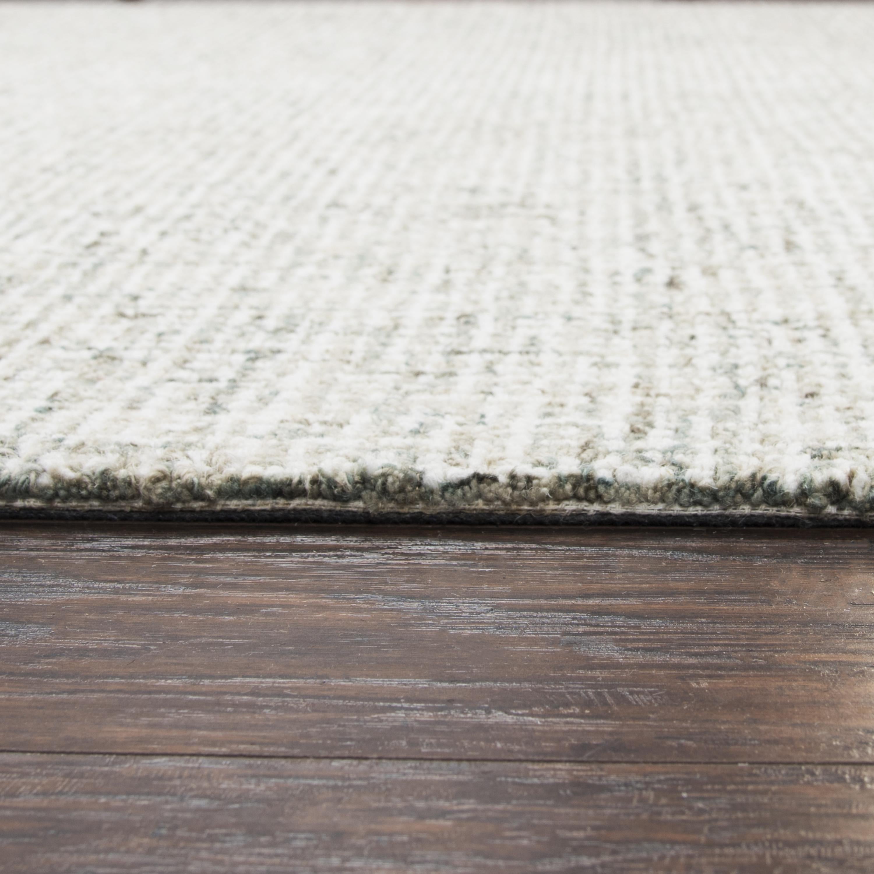 Cheswick Hand Tufted 100% Wool Tweed Area Rug