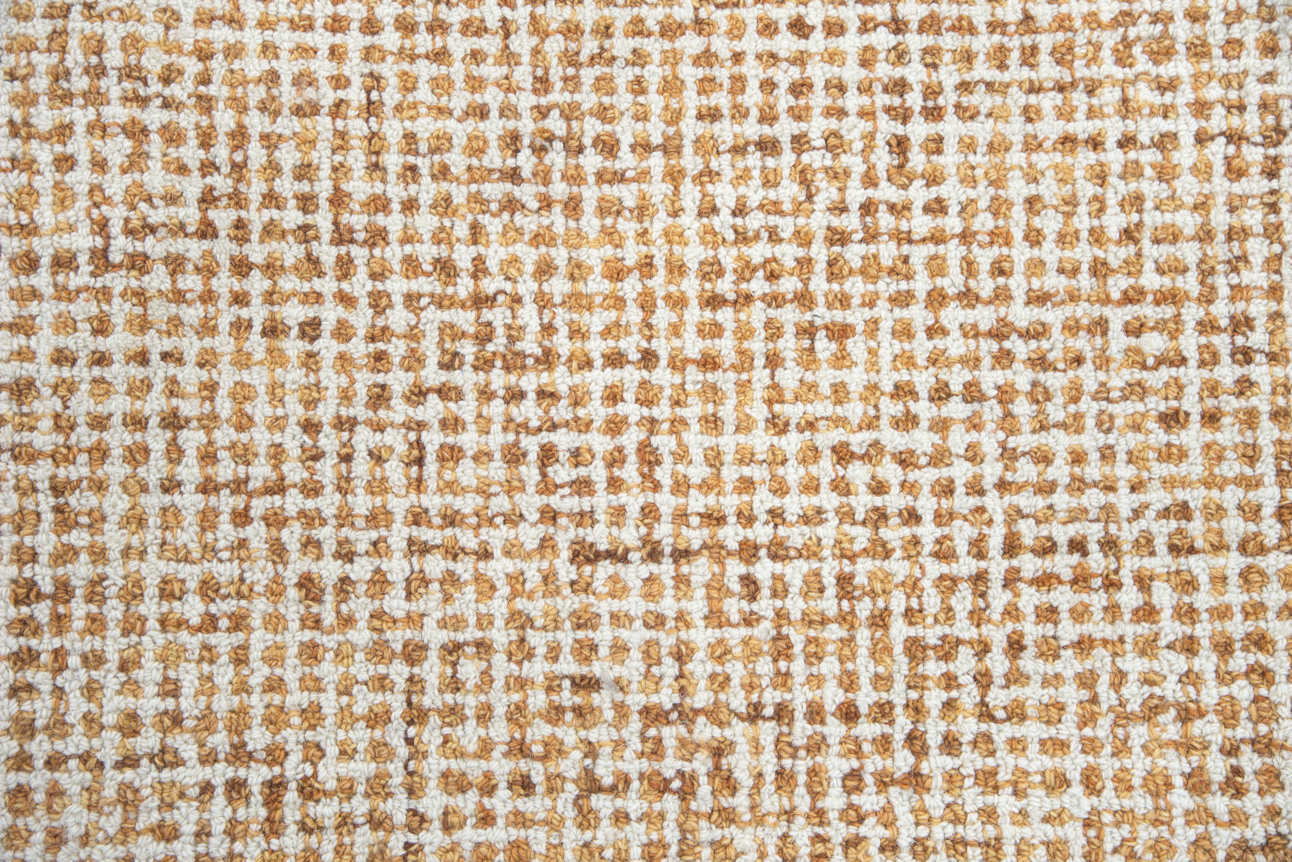 Brindleton Hand Tufted 100% Wool Tweed Rug