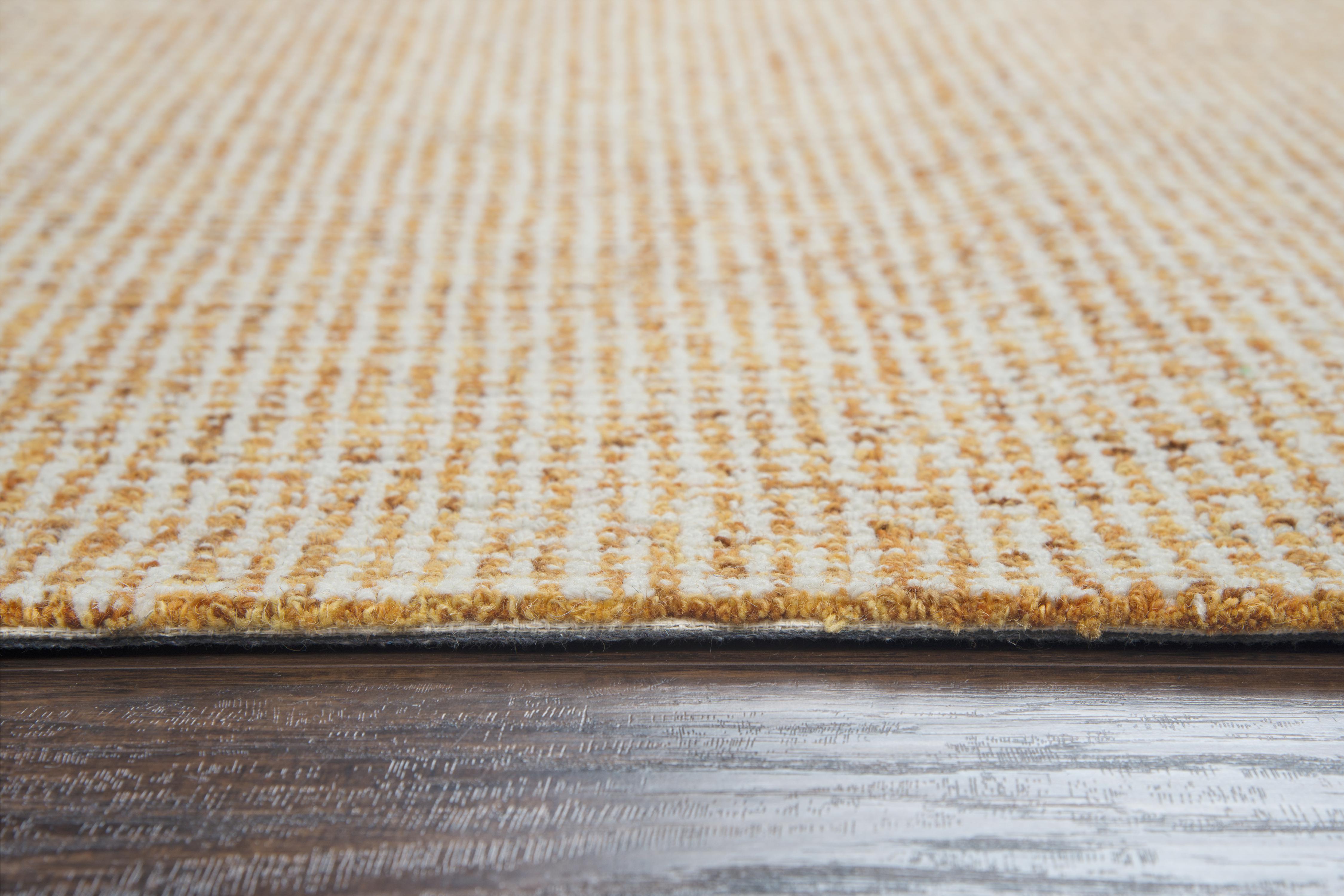 Brindleton Hand Tufted 100% Wool Tweed Rug