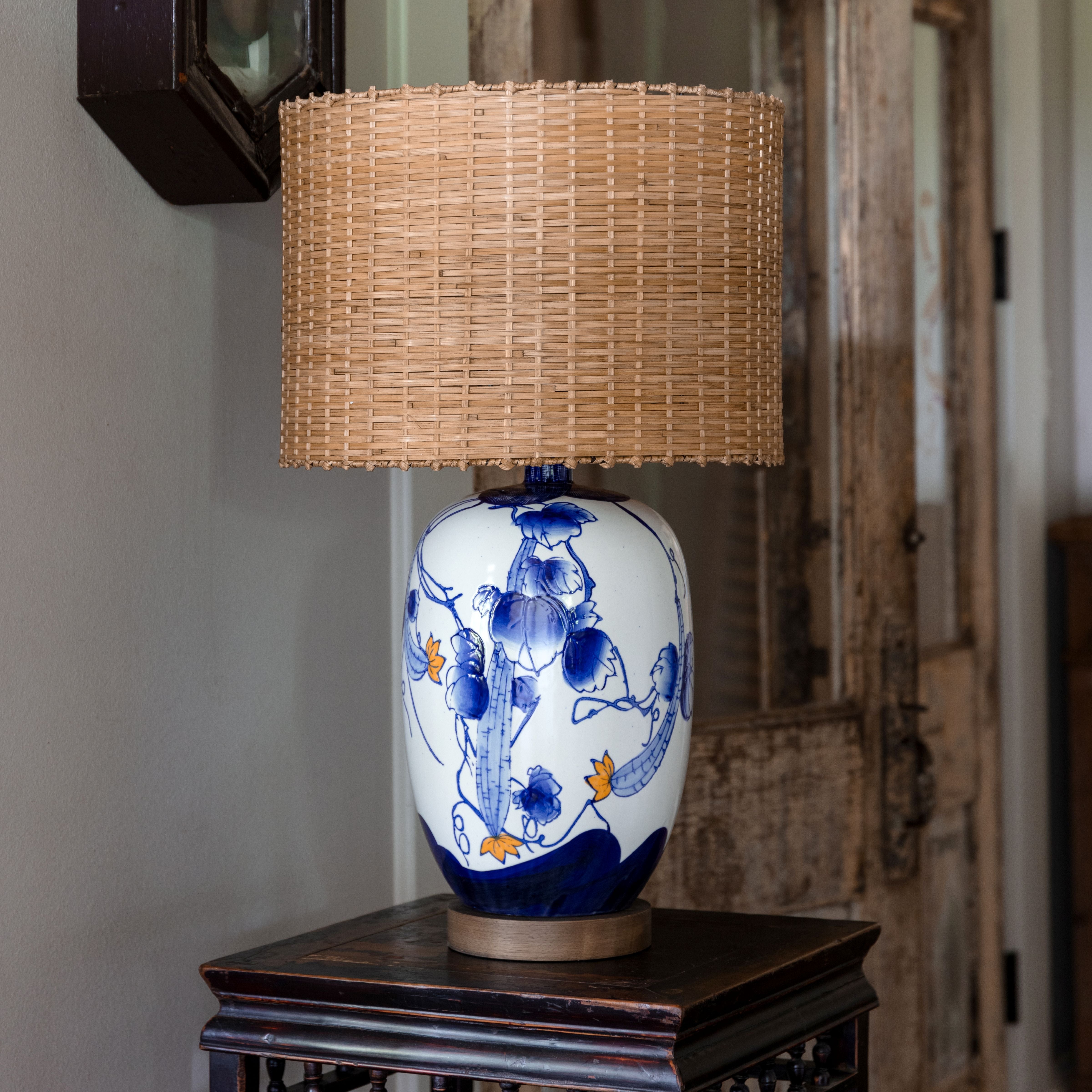 Bitter Melon Table Lamp