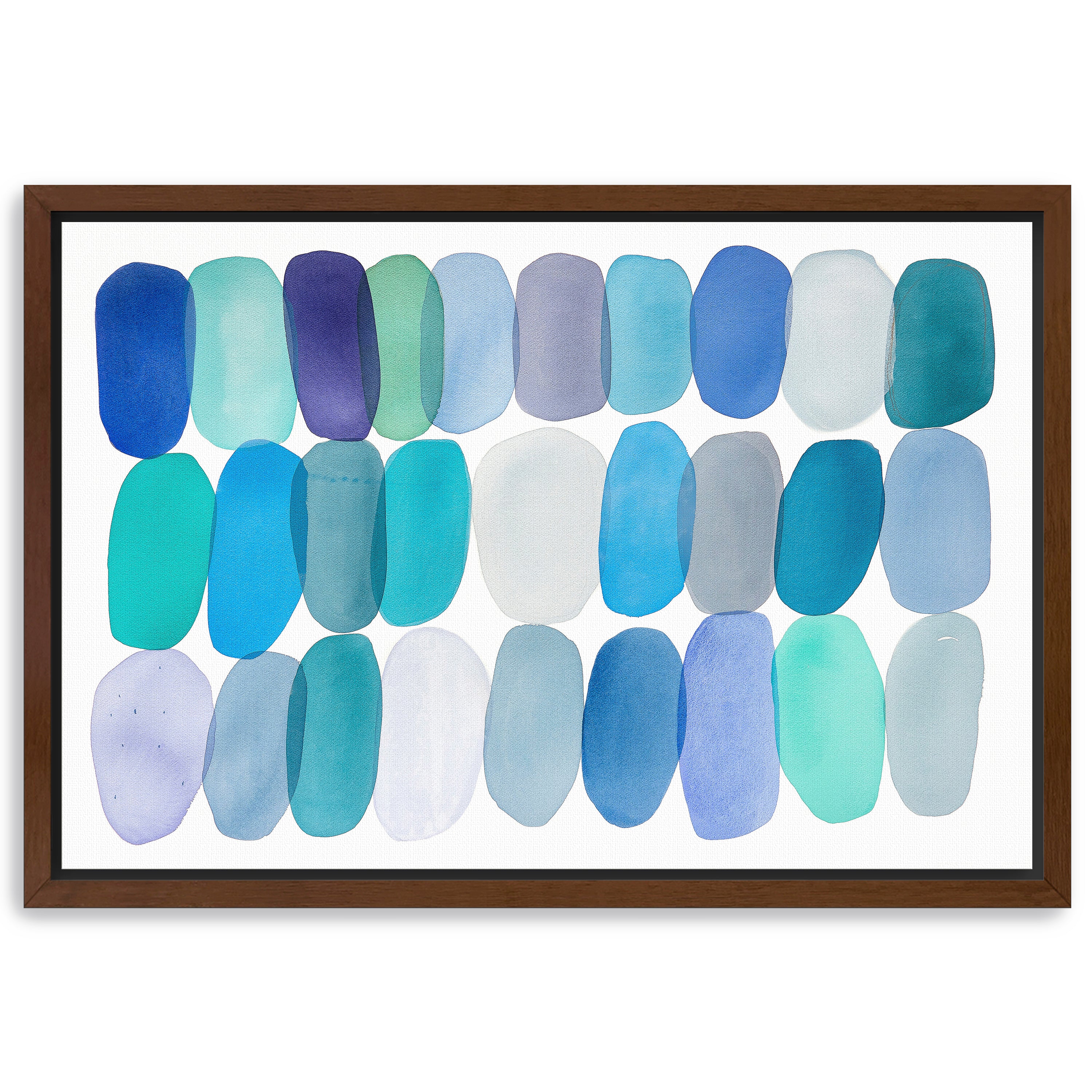 Pearls of Life Canvas Giclee