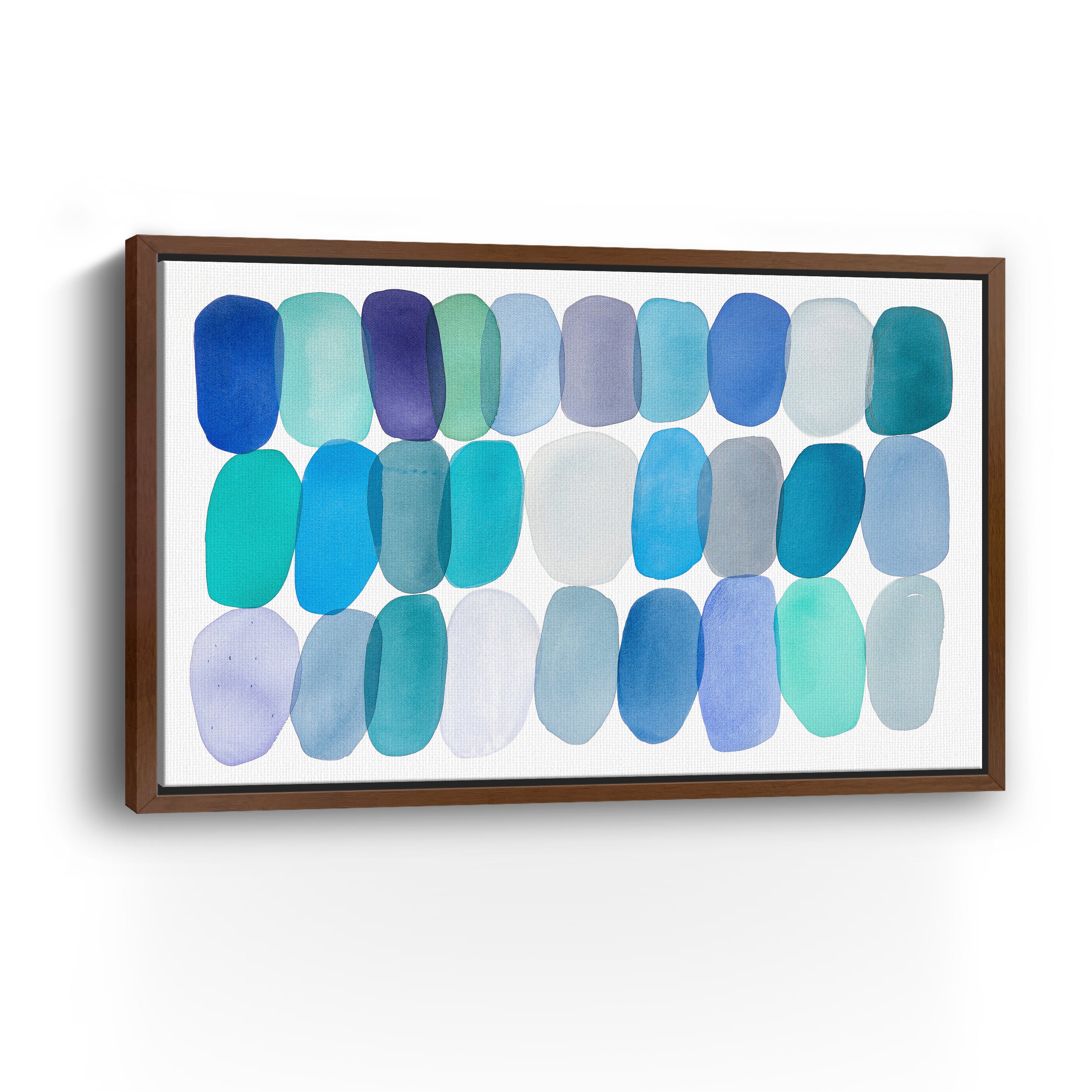 Pearls of Life Canvas Giclee