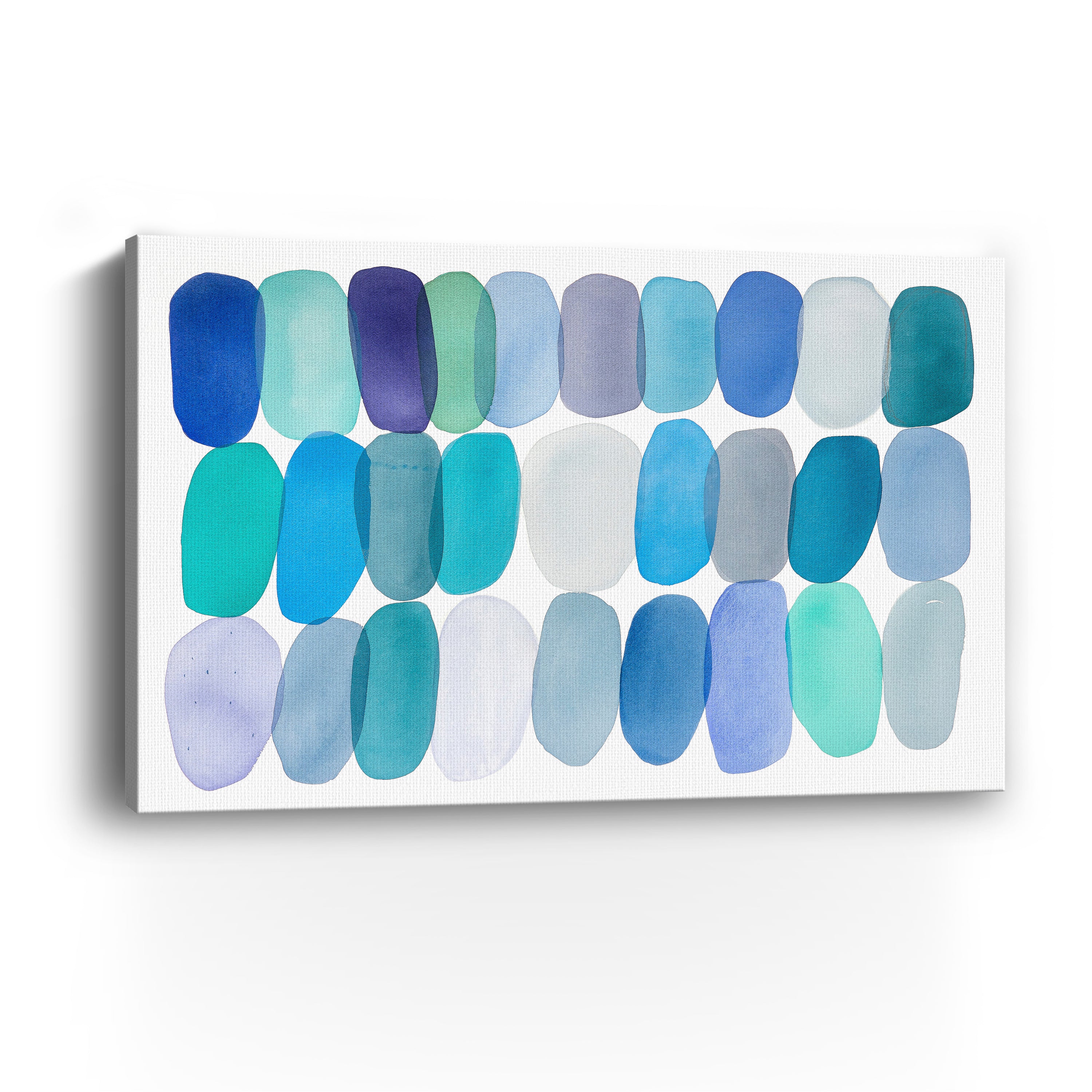 Pearls of Life Canvas Giclee