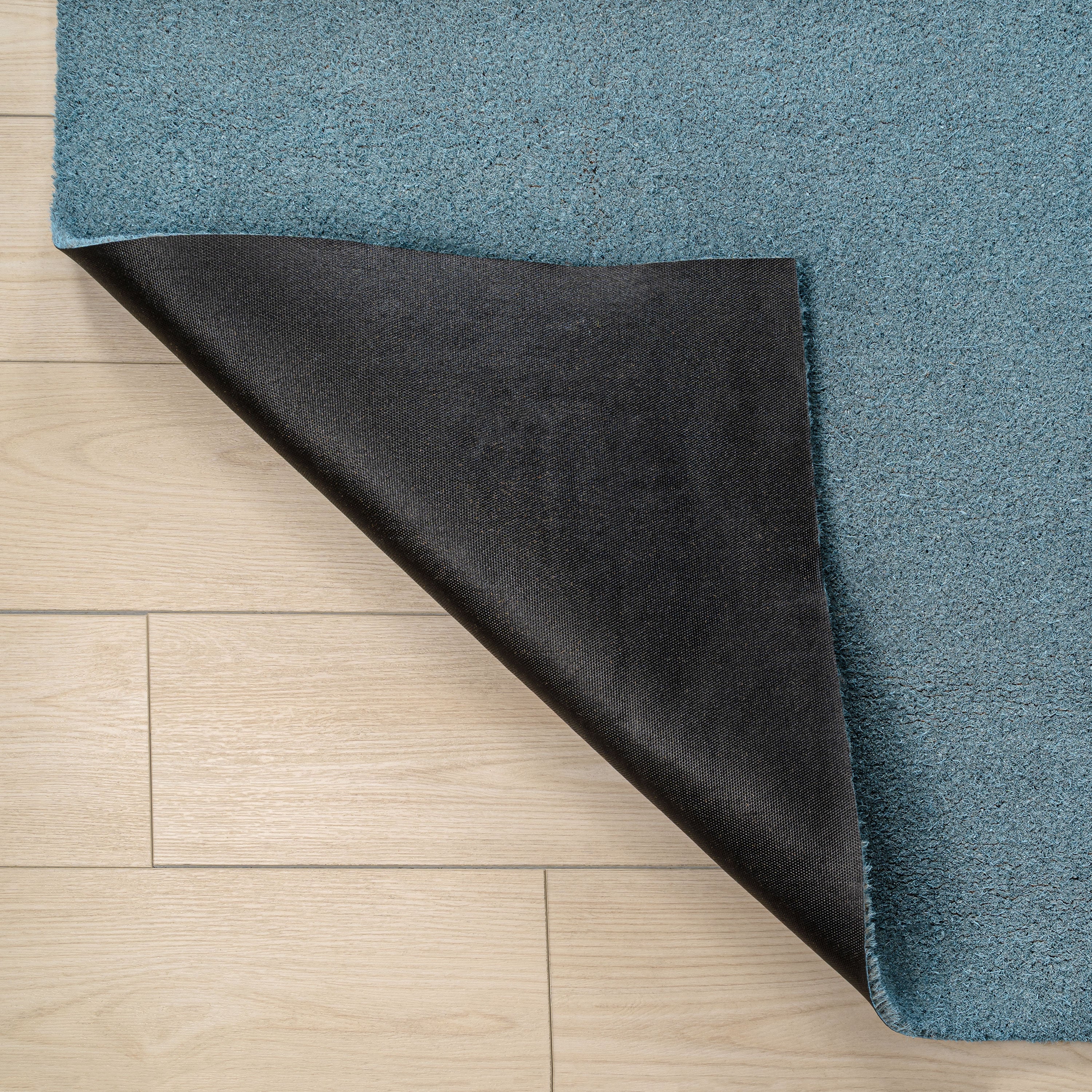 Peater Classic Casual Commercial Natural Coir Indoor/Outdoor Rug