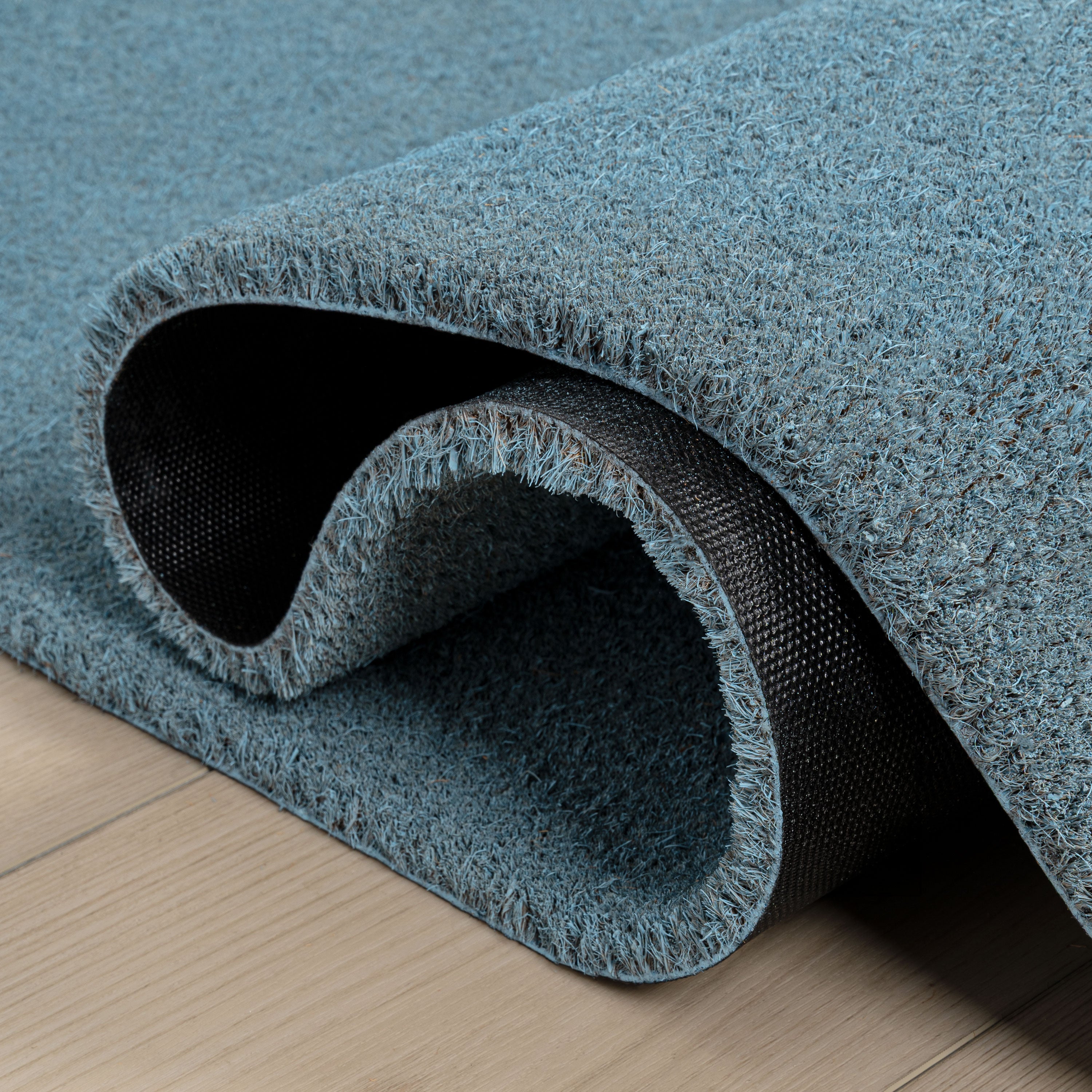 Peater Classic Casual Commercial Natural Coir Indoor/Outdoor Rug