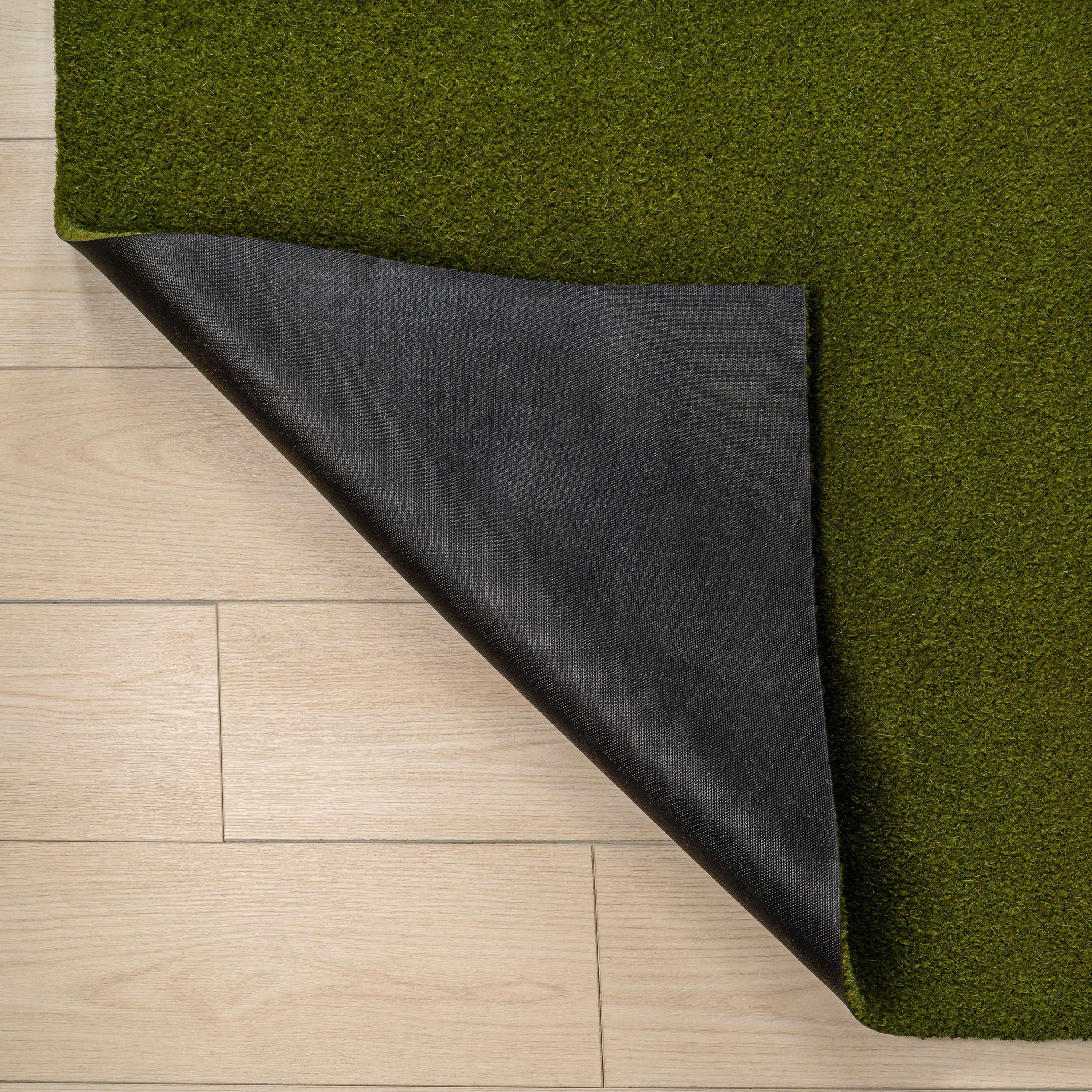 Peater Classic Casual Commercial Natural Coir Indoor/Outdoor Rug