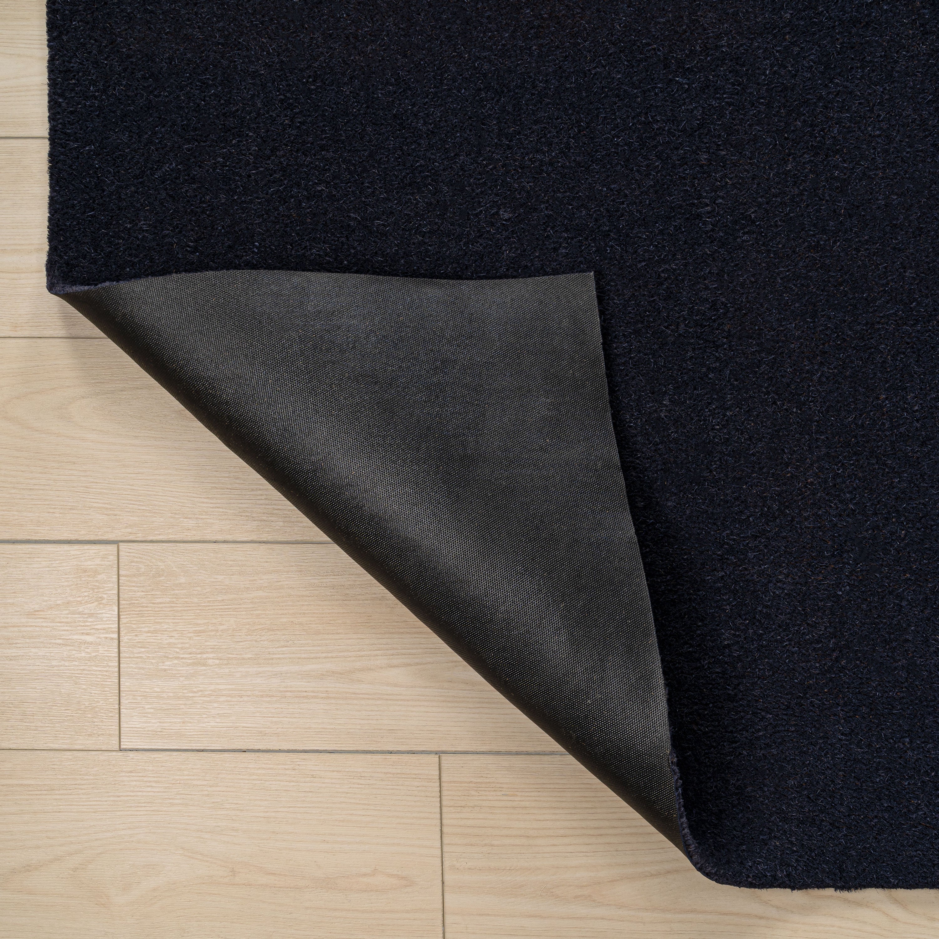 Peater Classic Casual Commercial Natural Coir Indoor/Outdoor Rug