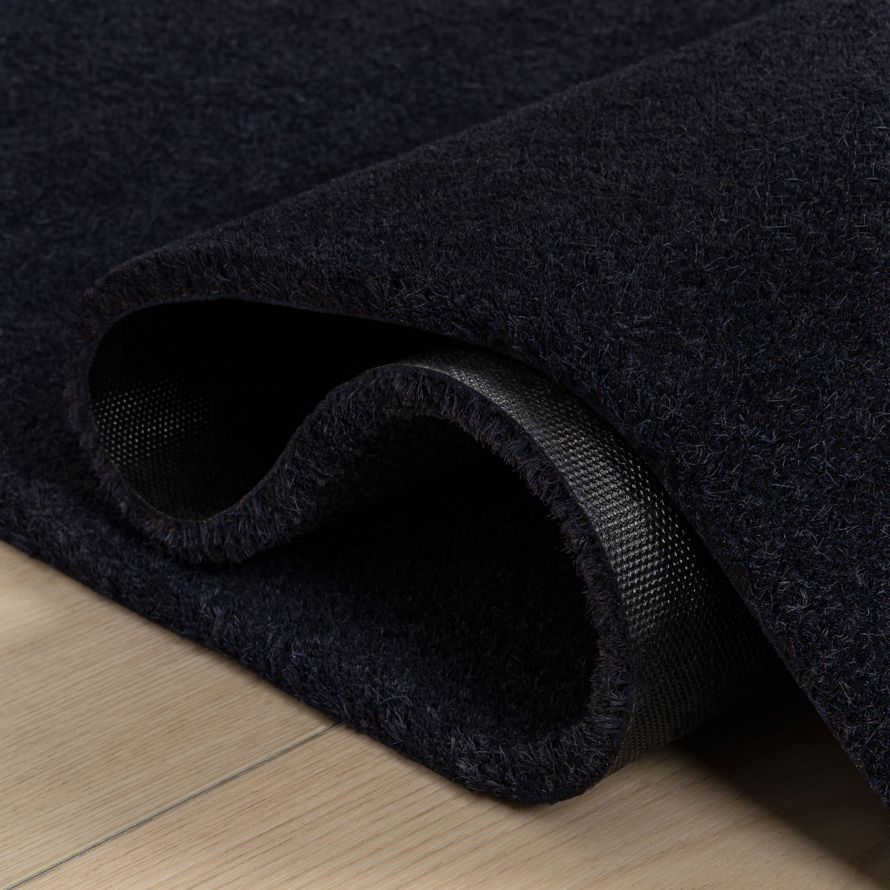 Peater Classic Casual Commercial Natural Coir Indoor/Outdoor Rug