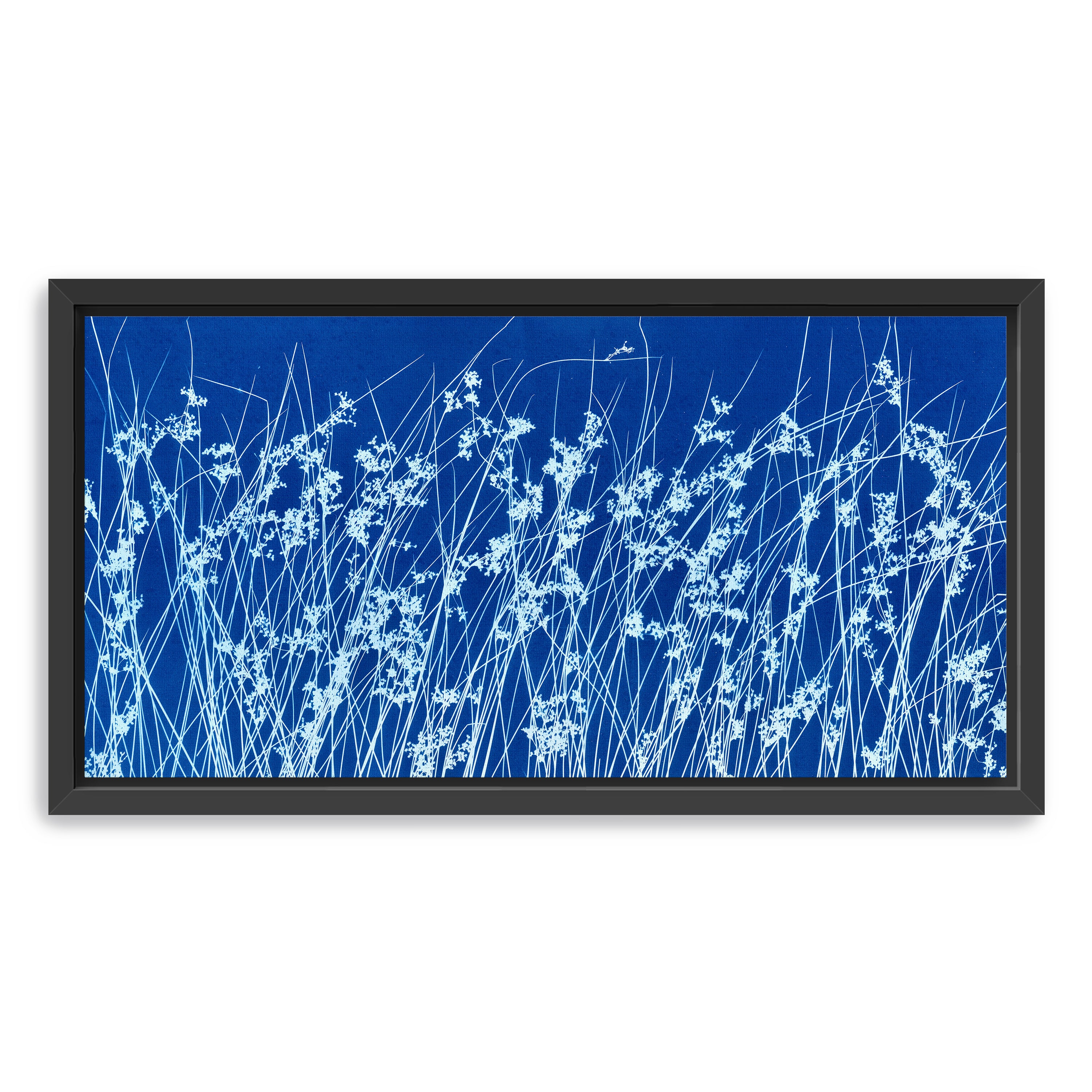 June Breeze Canvas Giclee